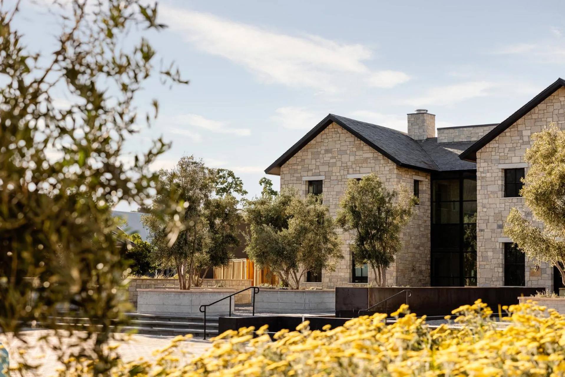 Spa and wellness centre/facilities in Four Seasons Resort Napa Valley