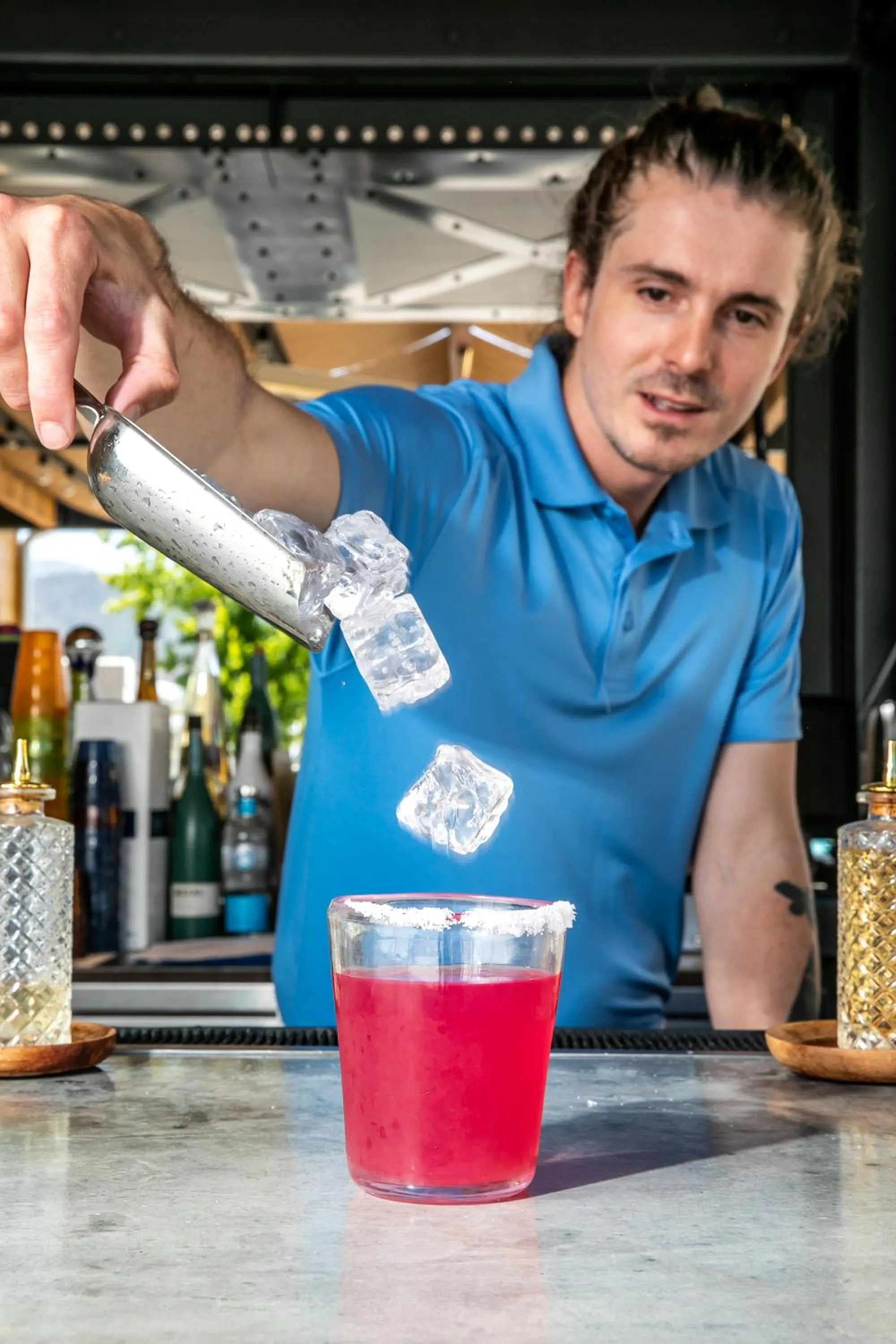 Restaurant/places to eat in Four Seasons Resort Napa Valley