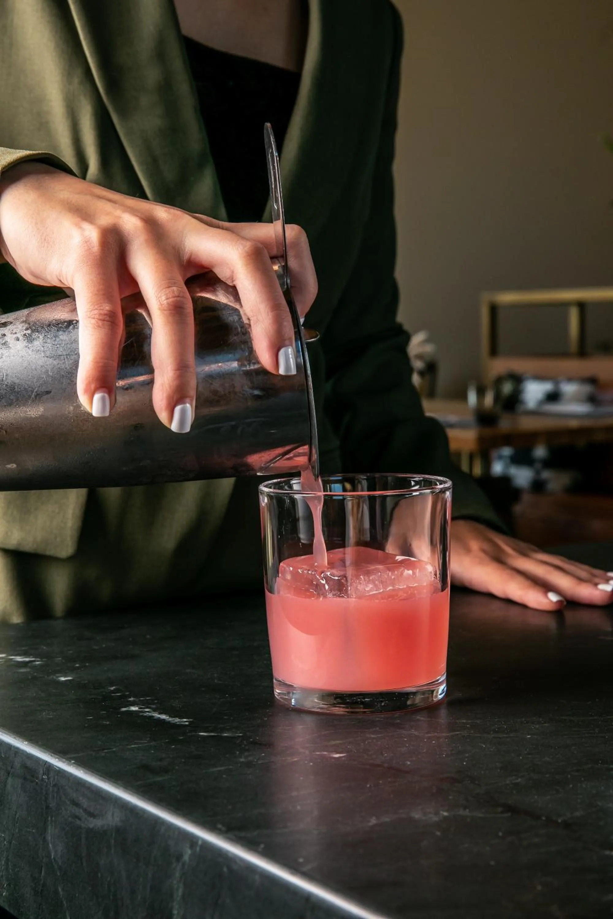 Restaurant/places to eat in Four Seasons Resort Napa Valley