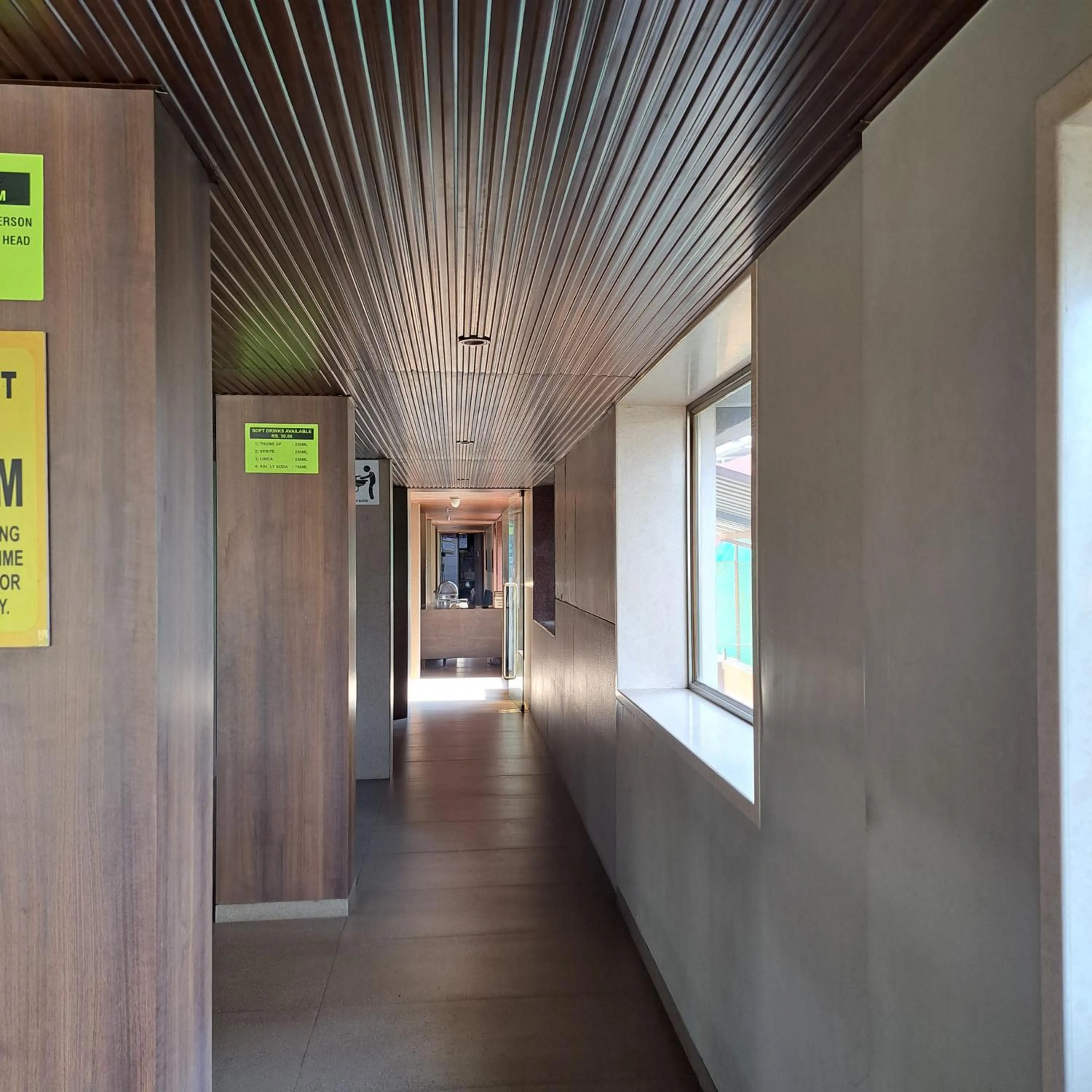 Breakfast in Sai Palace Express(Shirdi)