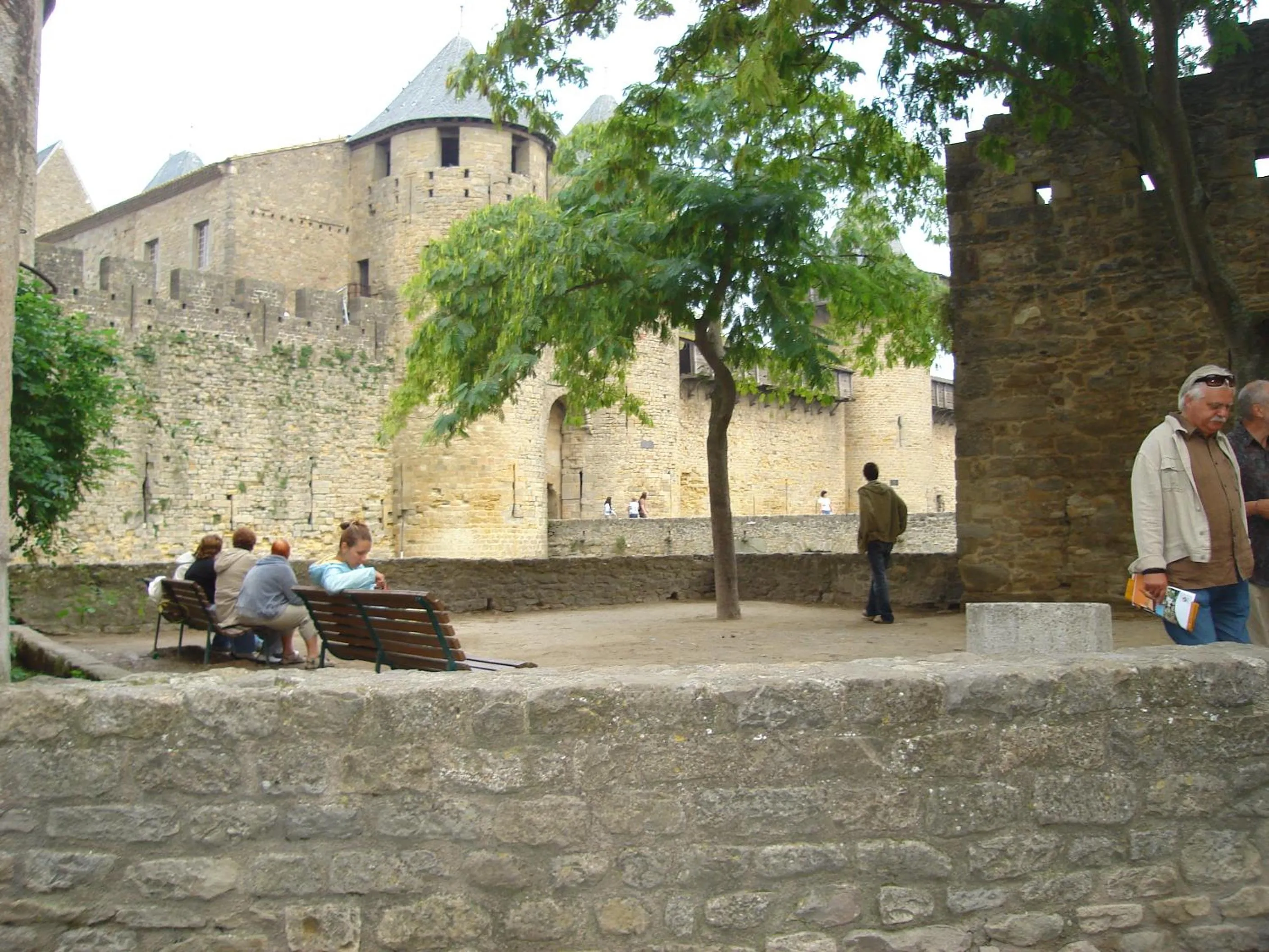 Nearby landmark in Bed & Breakfast Le Beauséjour