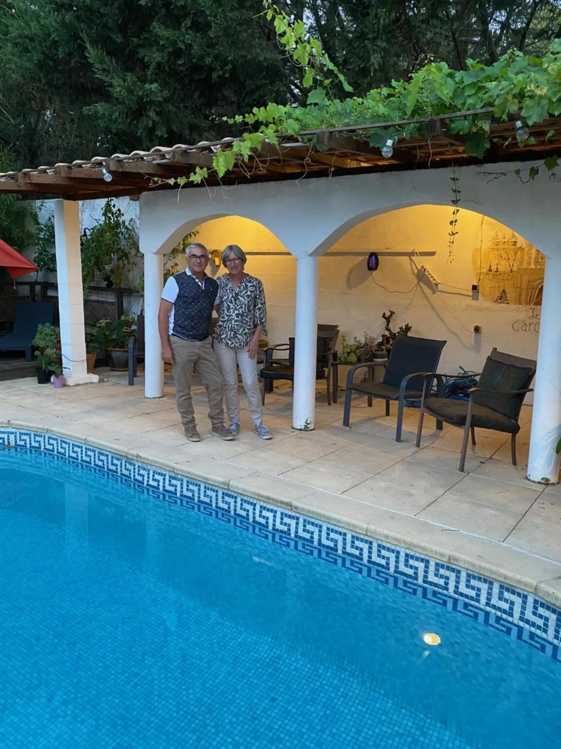 People in Bed & Breakfast Le Beauséjour