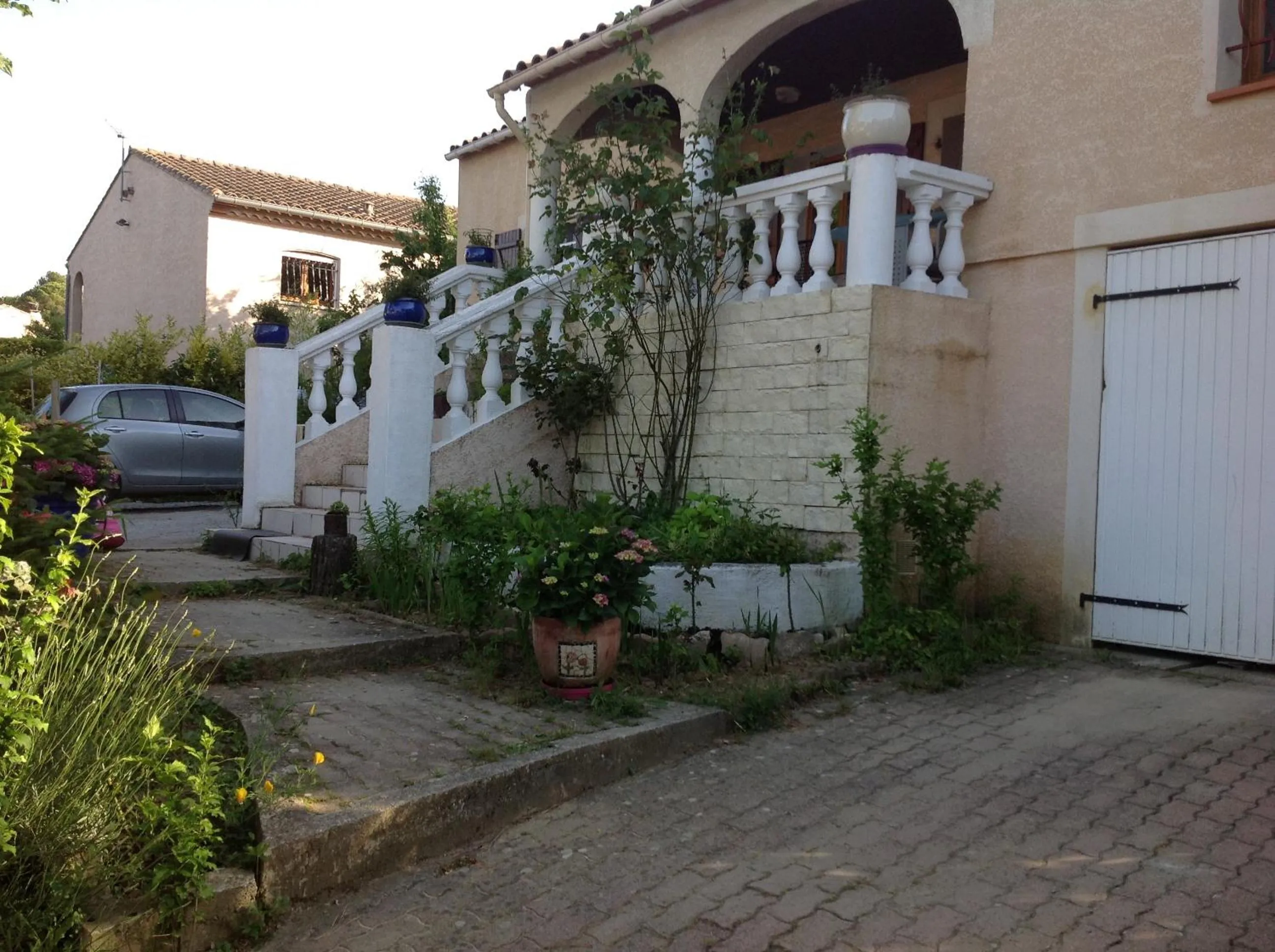 Facade/entrance in Bed & Breakfast Le Beauséjour