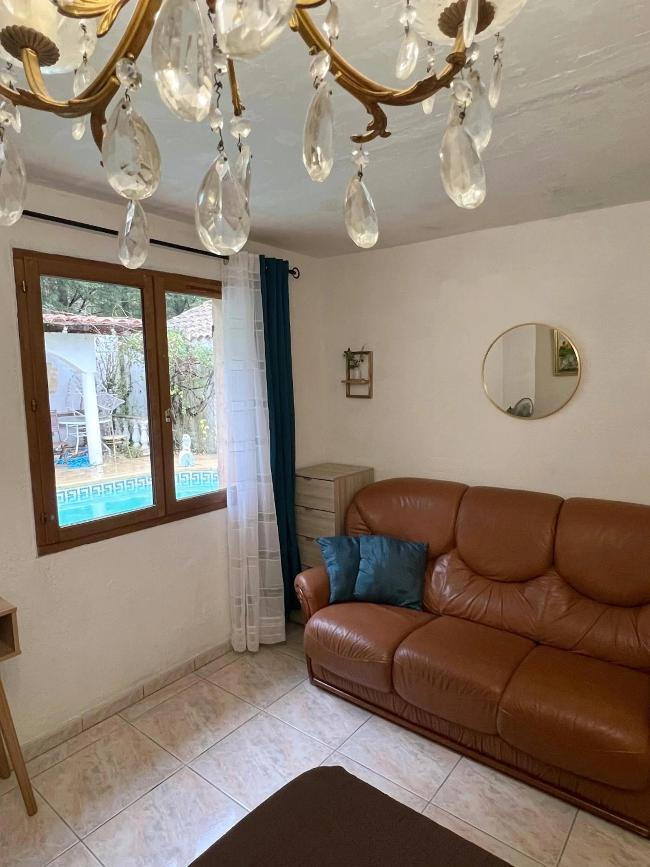 Photo of the whole room in Bed & Breakfast Le Beauséjour