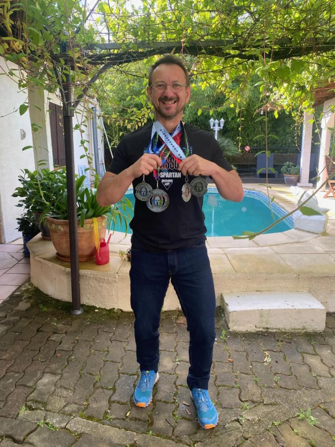 People in Bed & Breakfast Le Beauséjour