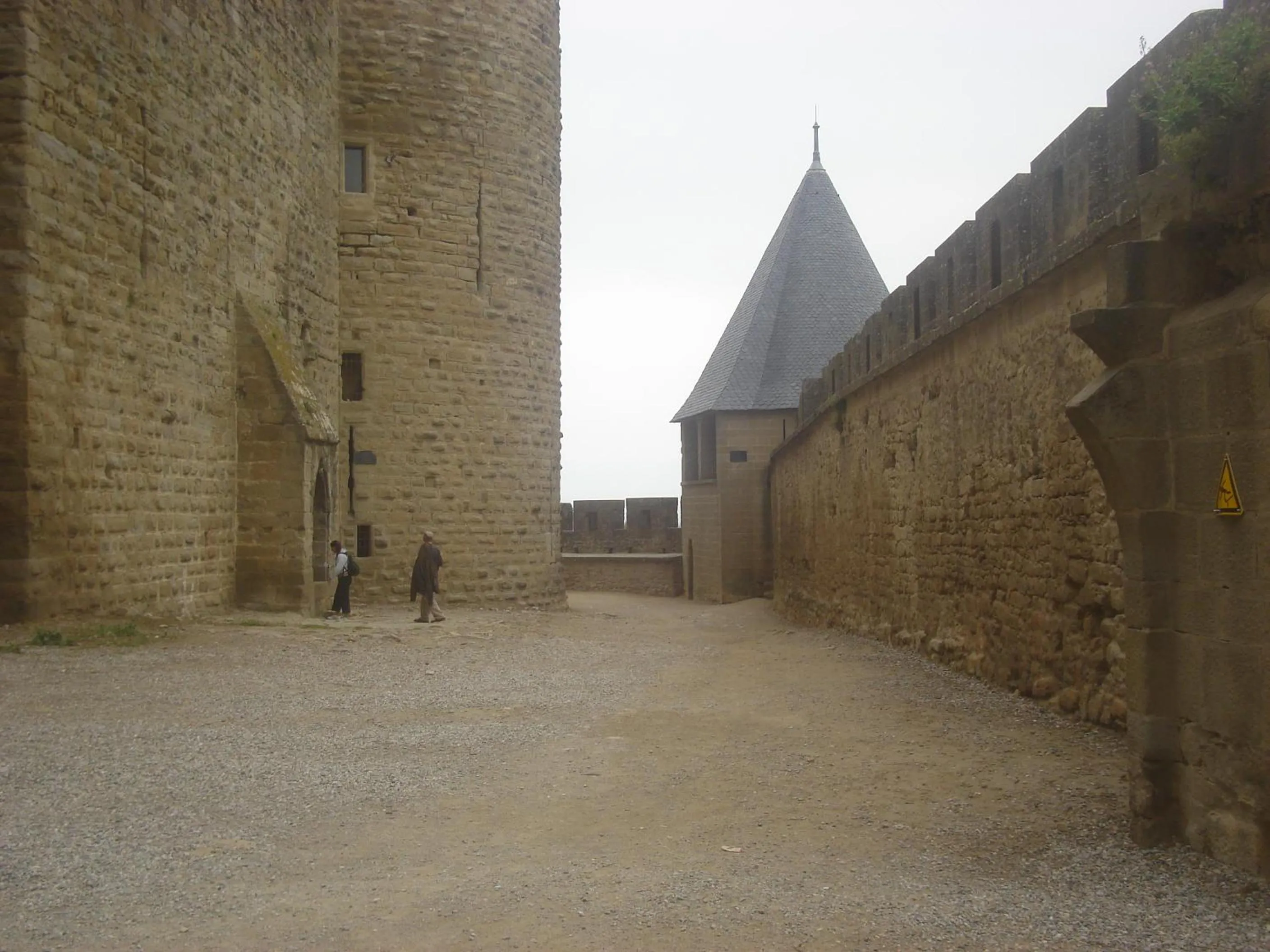 Nearby landmark in Bed & Breakfast Le Beauséjour