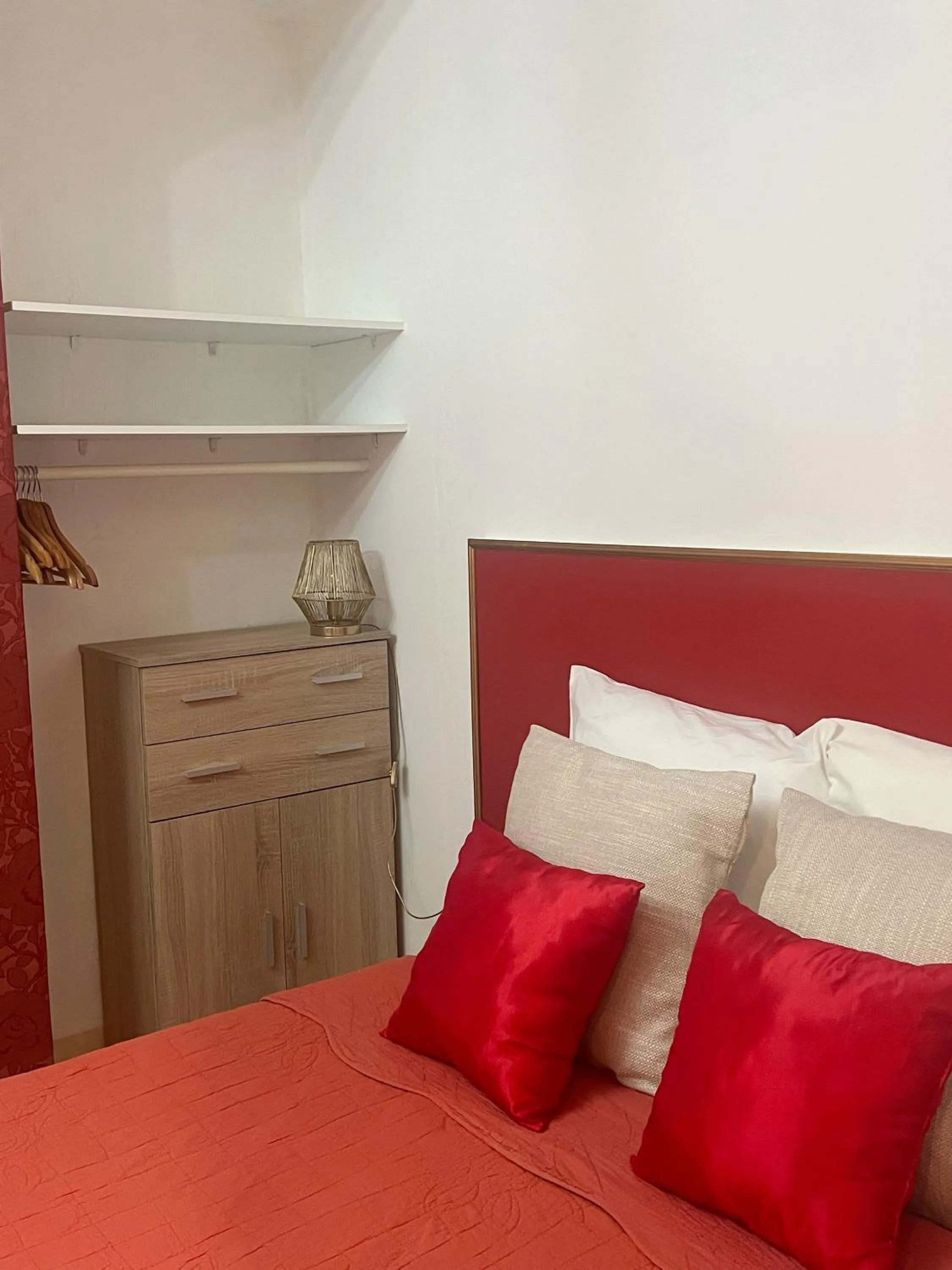 Bed in Bed & Breakfast Le Beauséjour