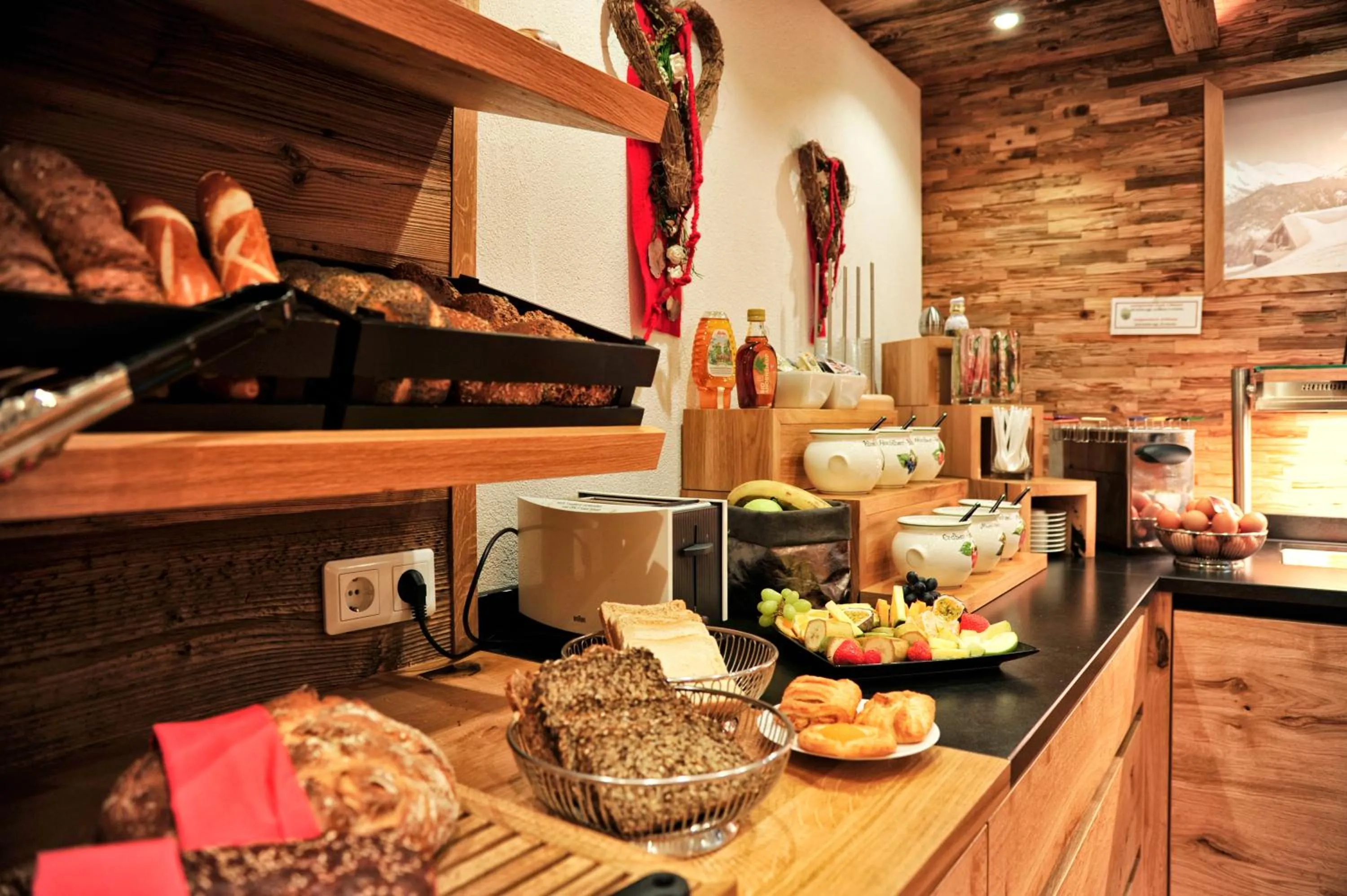 Hotel Garni Bellevue