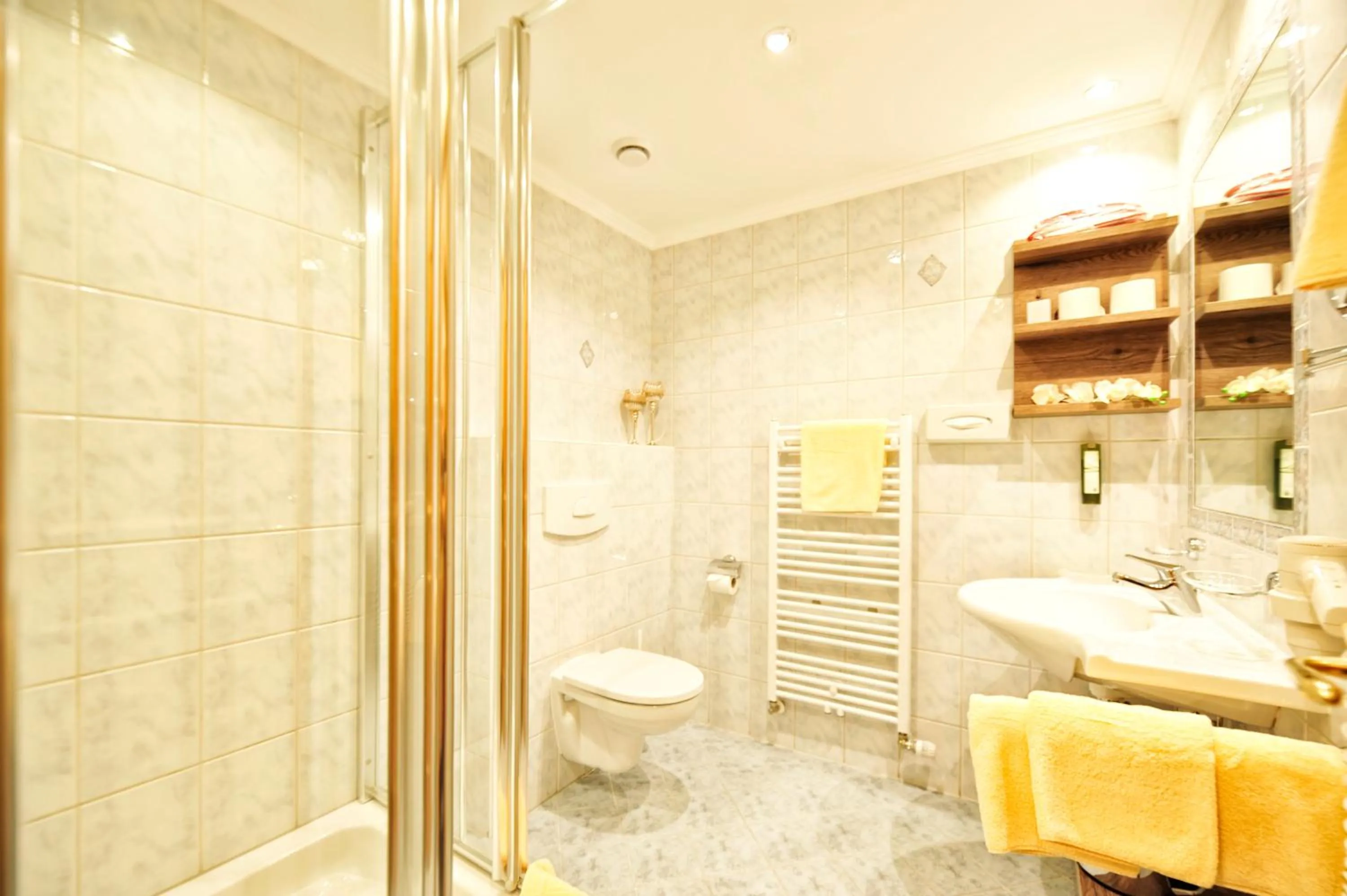 Hotel Garni Bellevue