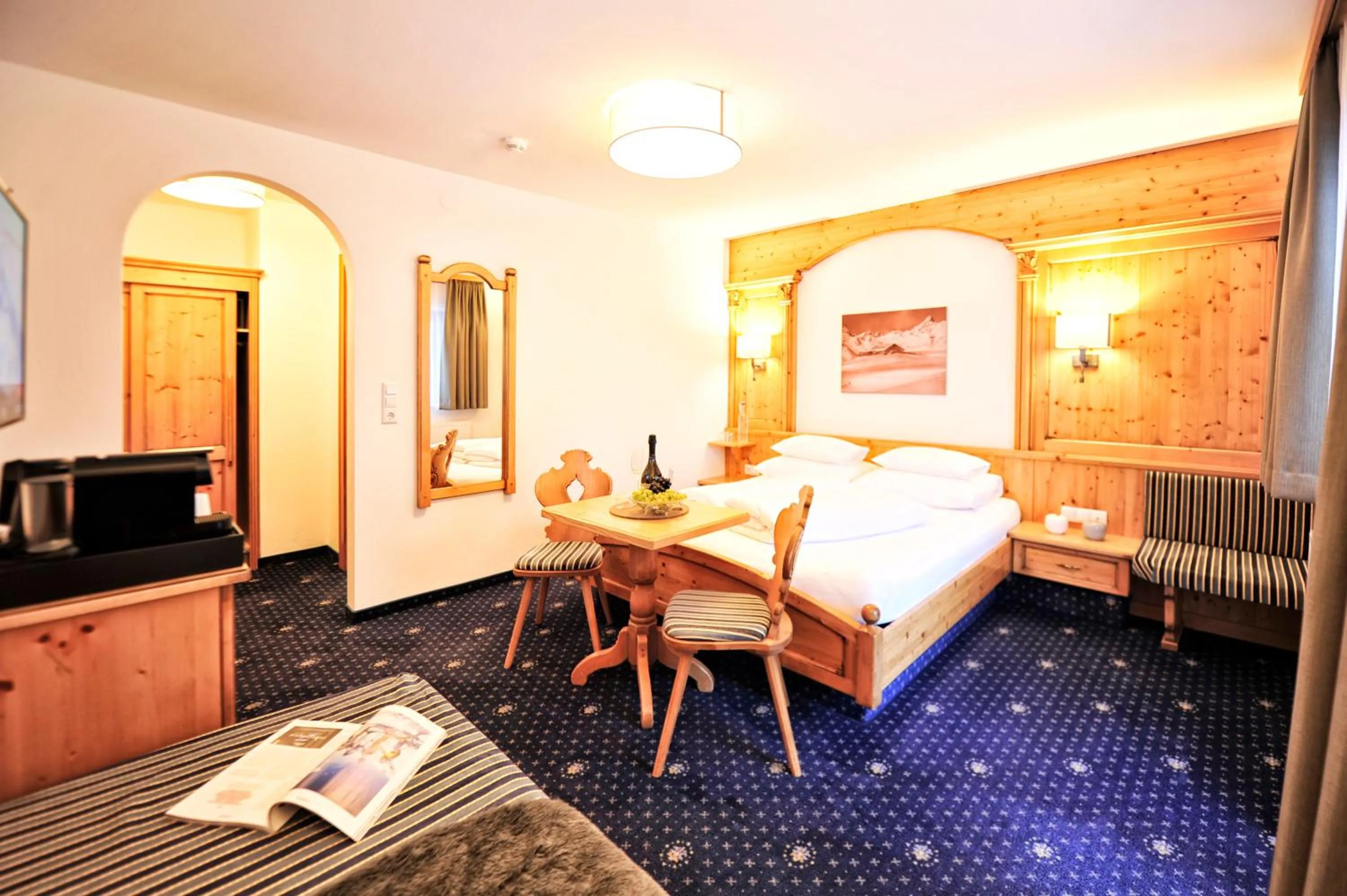 Hotel Garni Bellevue