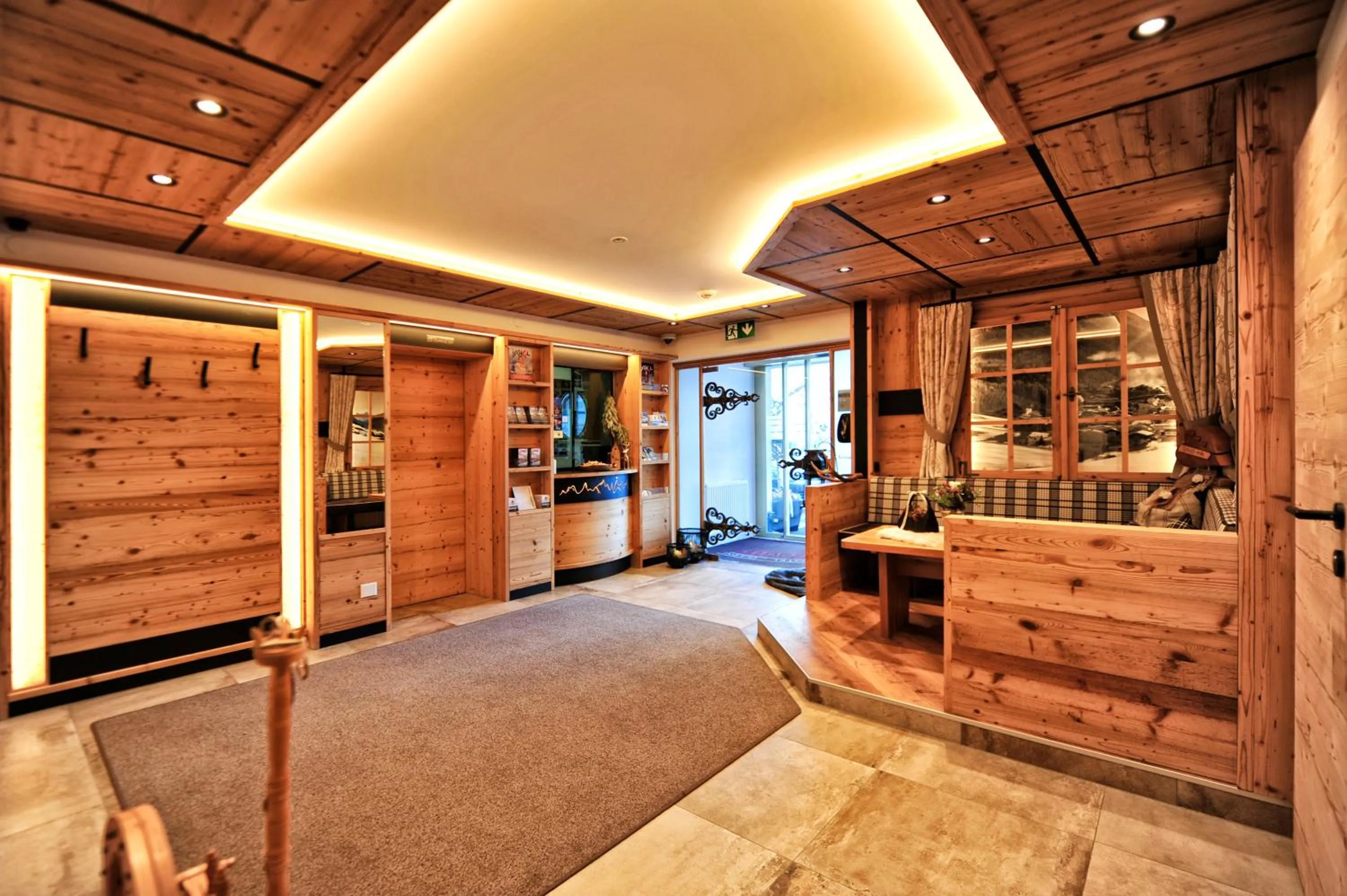 Hotel Garni Bellevue