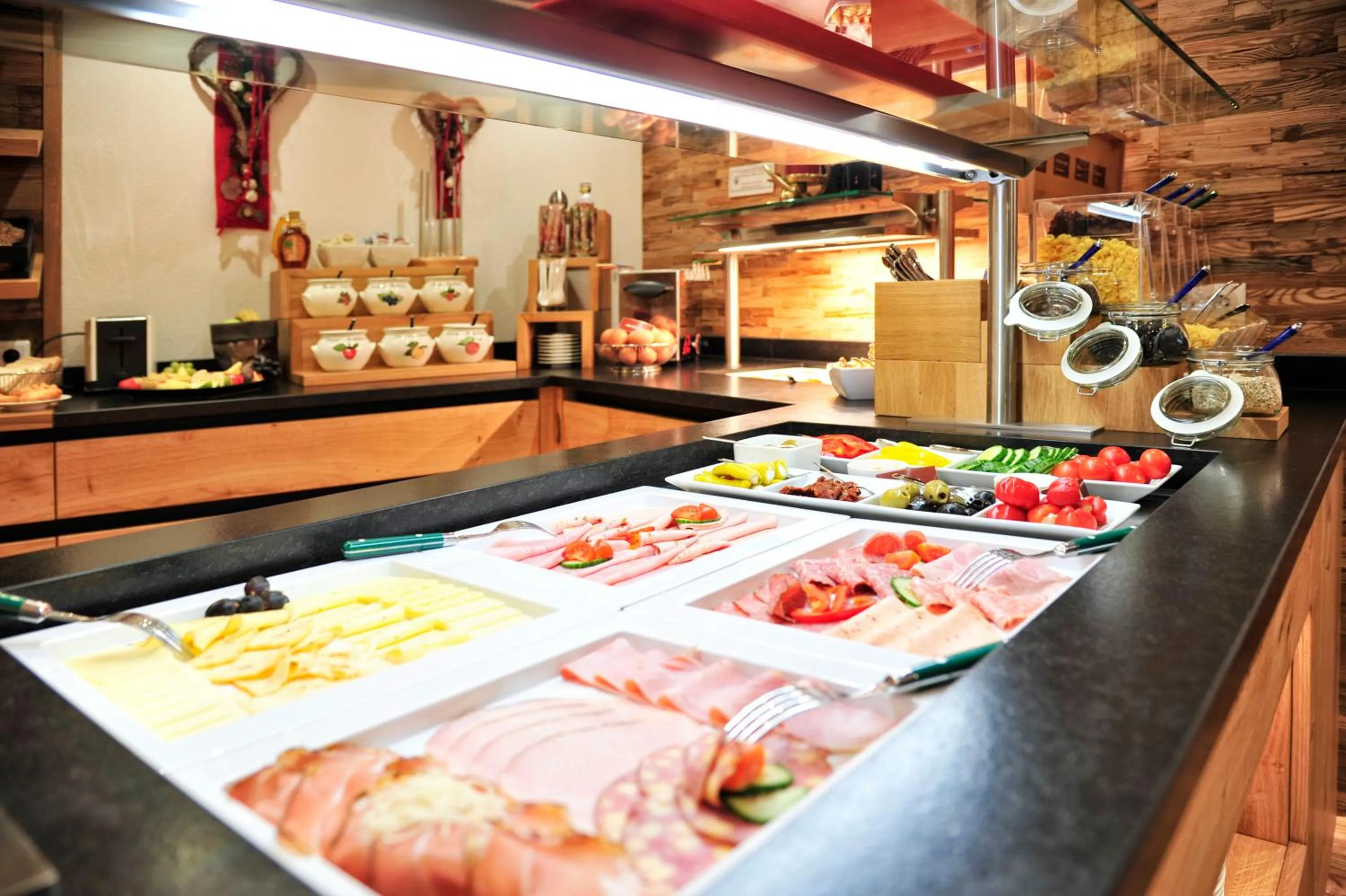 Hotel Garni Bellevue