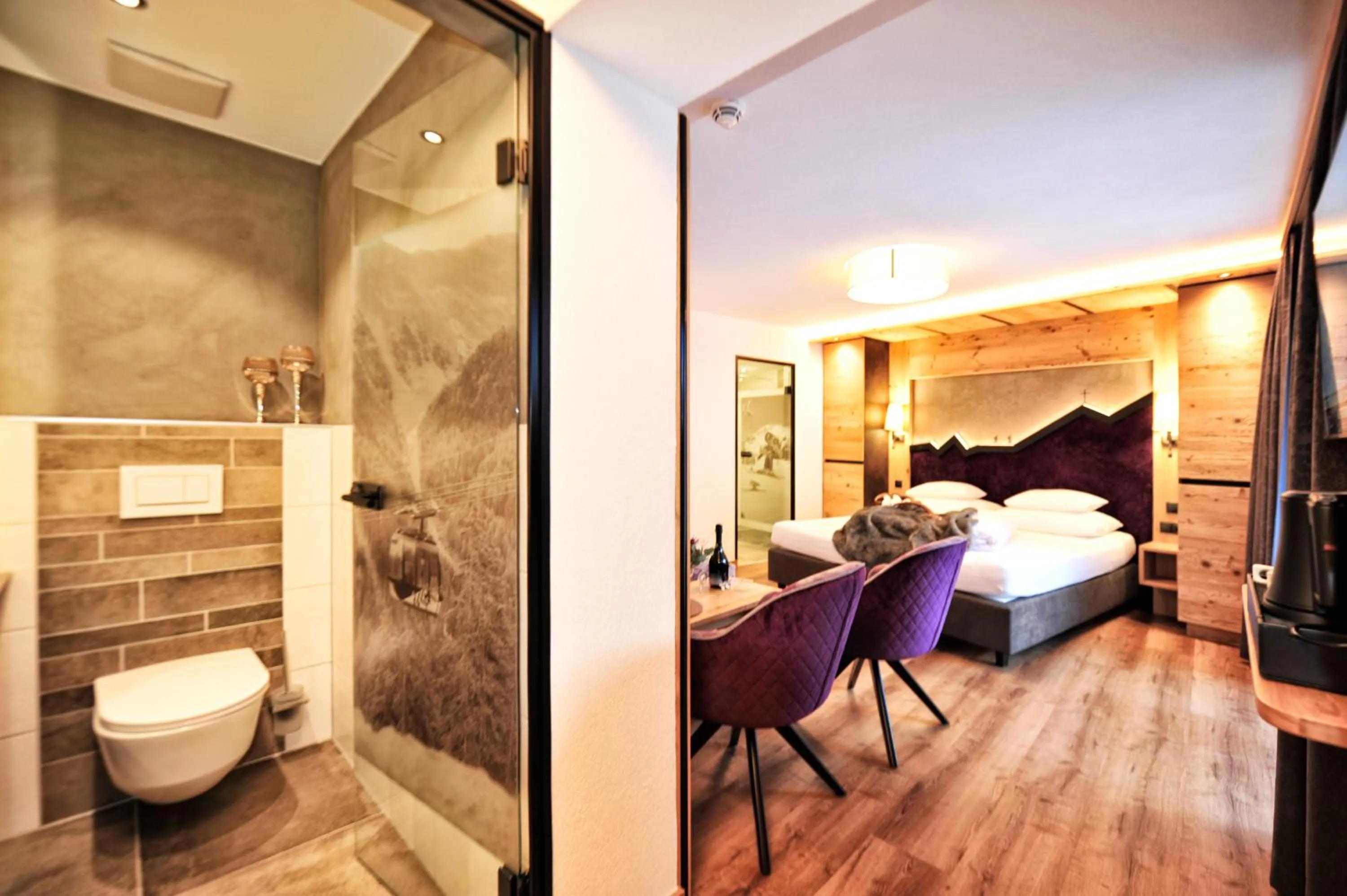 Hotel Garni Bellevue