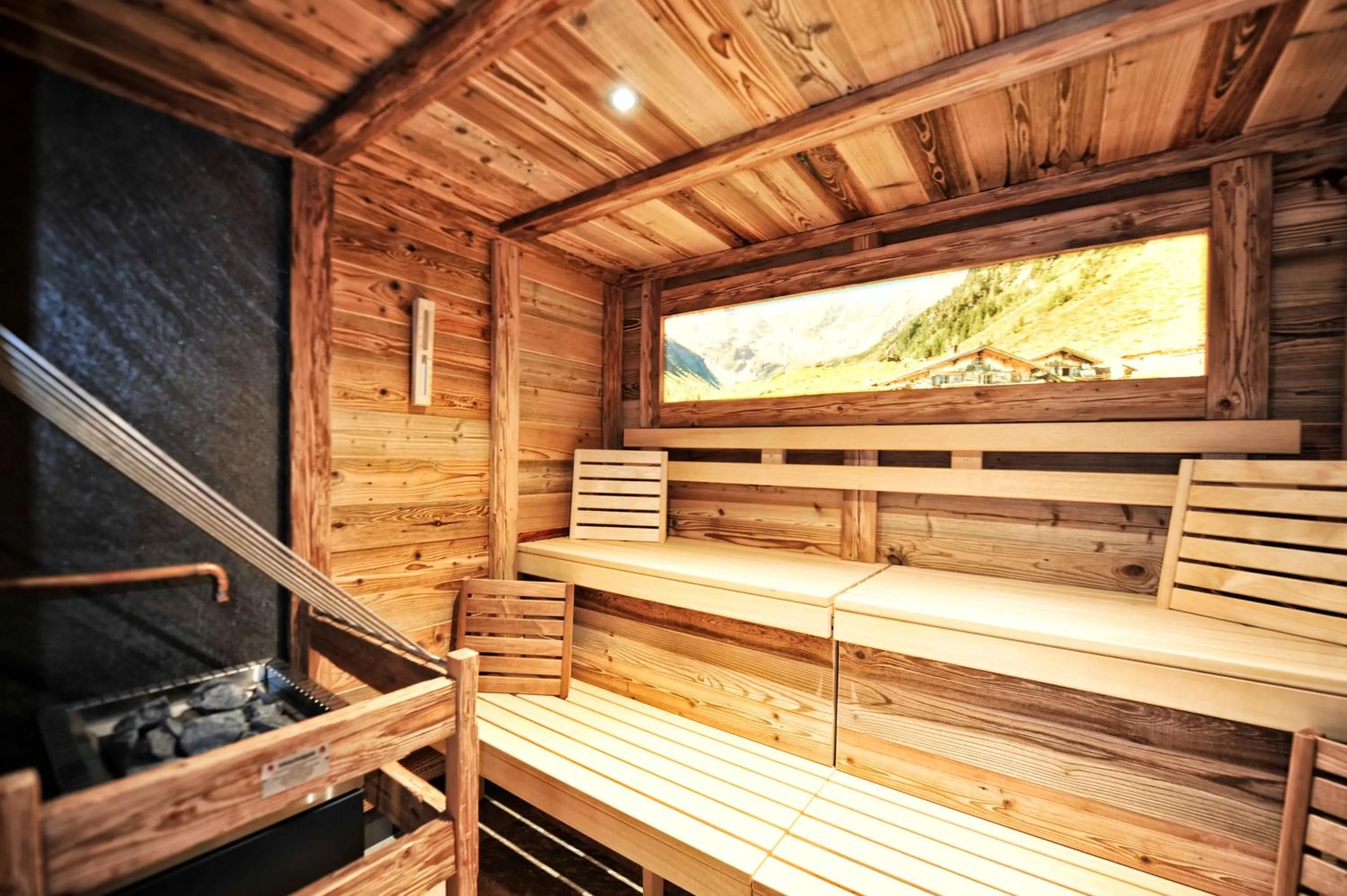 Hotel Garni Bellevue