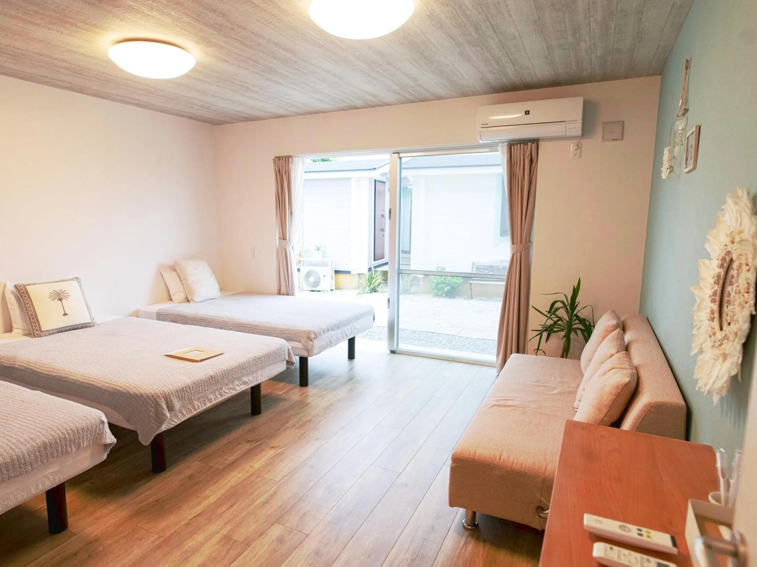 Bedroom in Guesthouse Koa