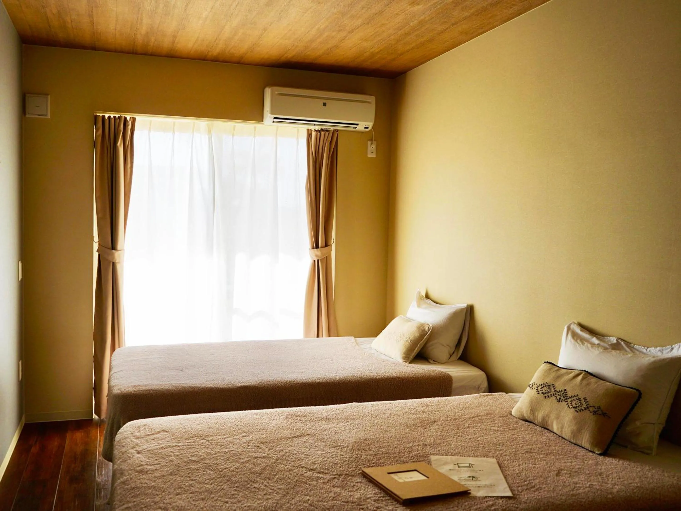 Photo of the whole room in Guesthouse Koa