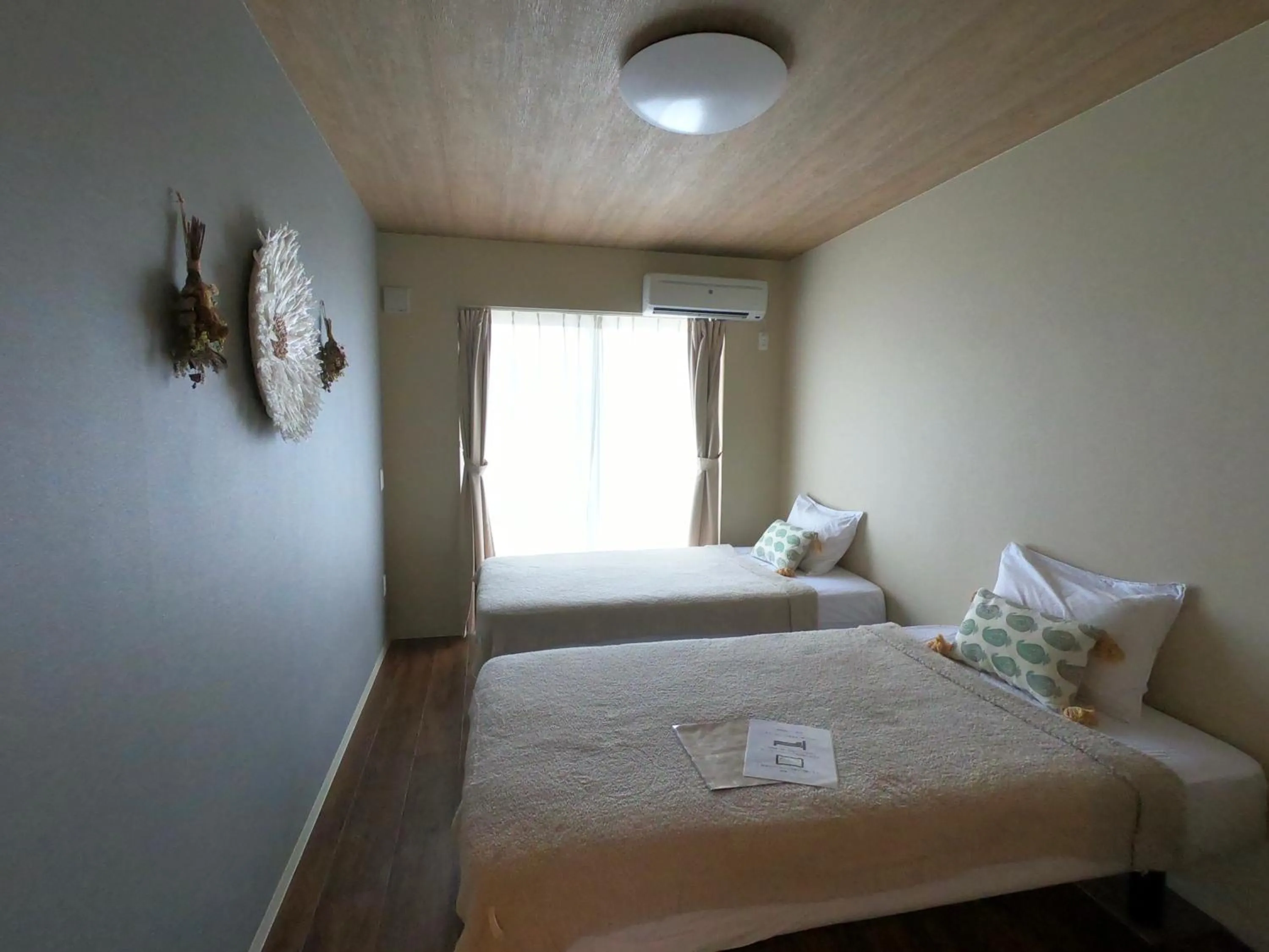 Photo of the whole room in Guesthouse Koa