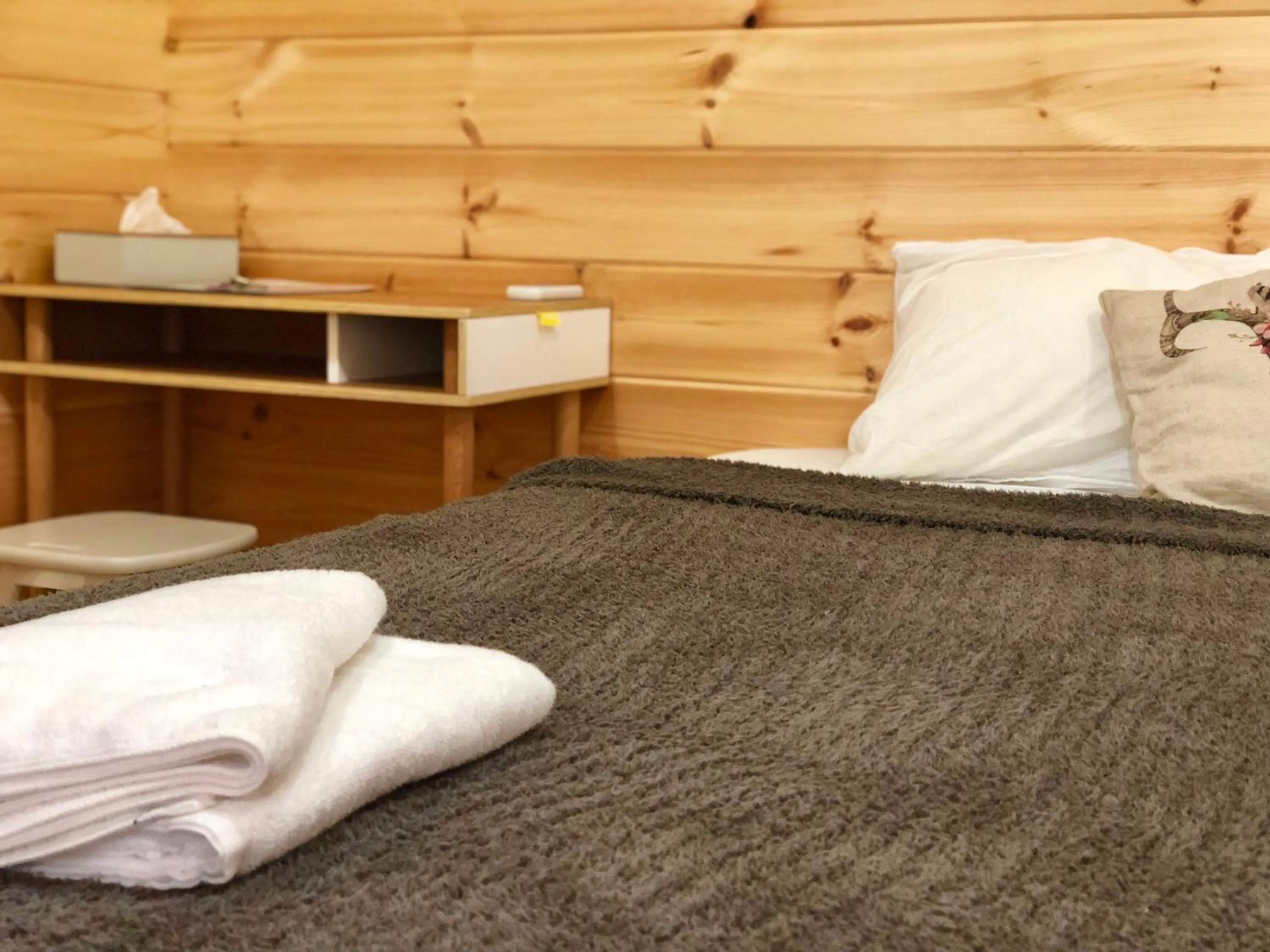 Photo of the whole room in Guesthouse Koa