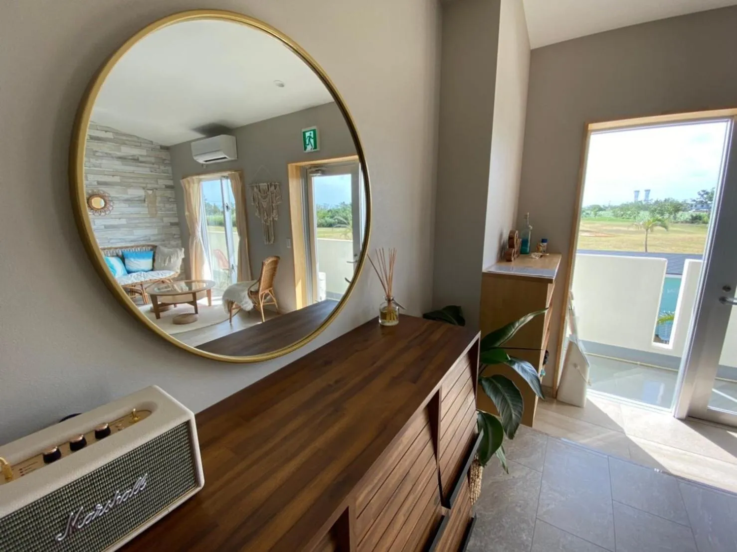 Photo of the whole room in Guesthouse Koa