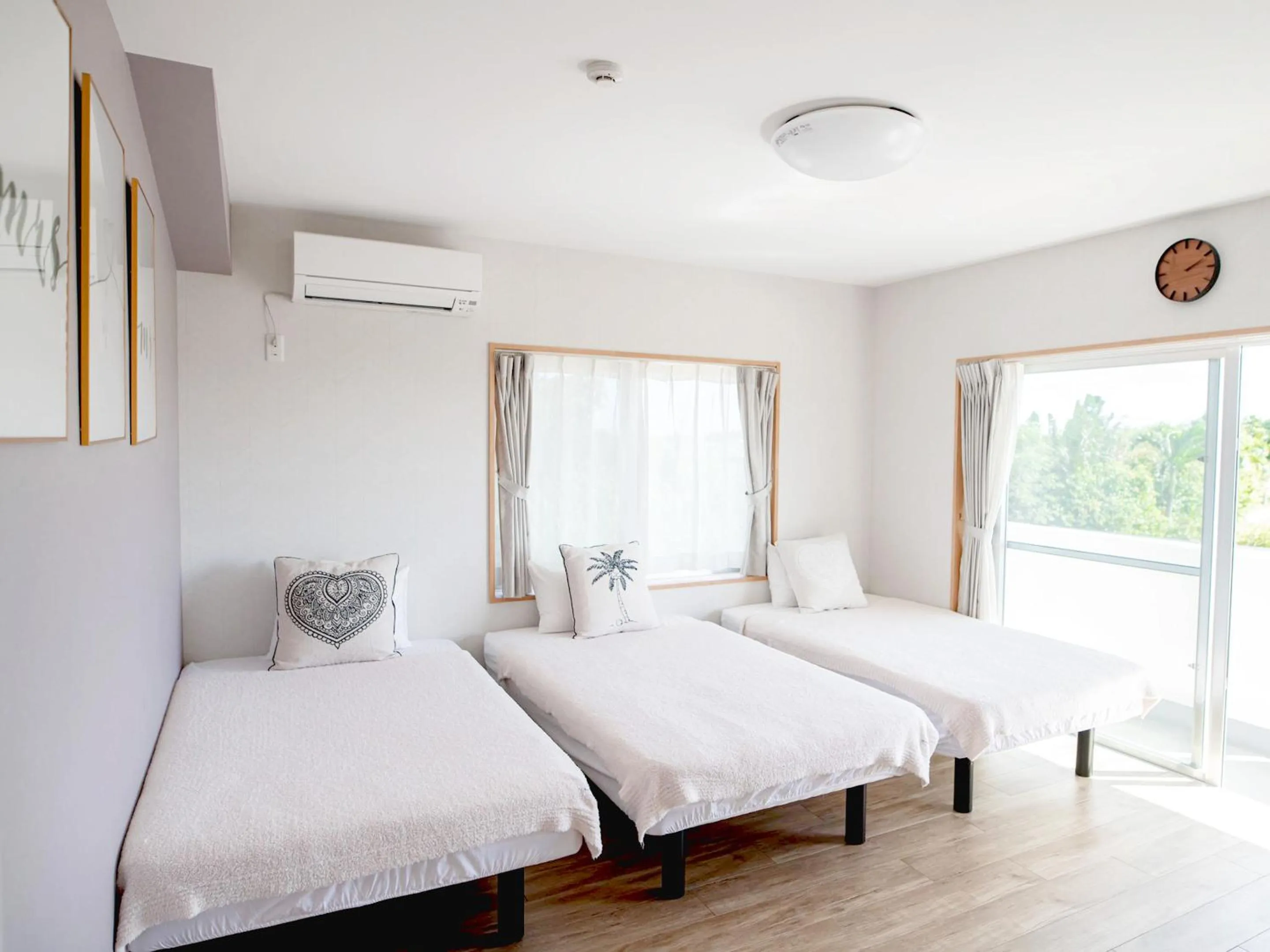 Bedroom in Guesthouse Koa