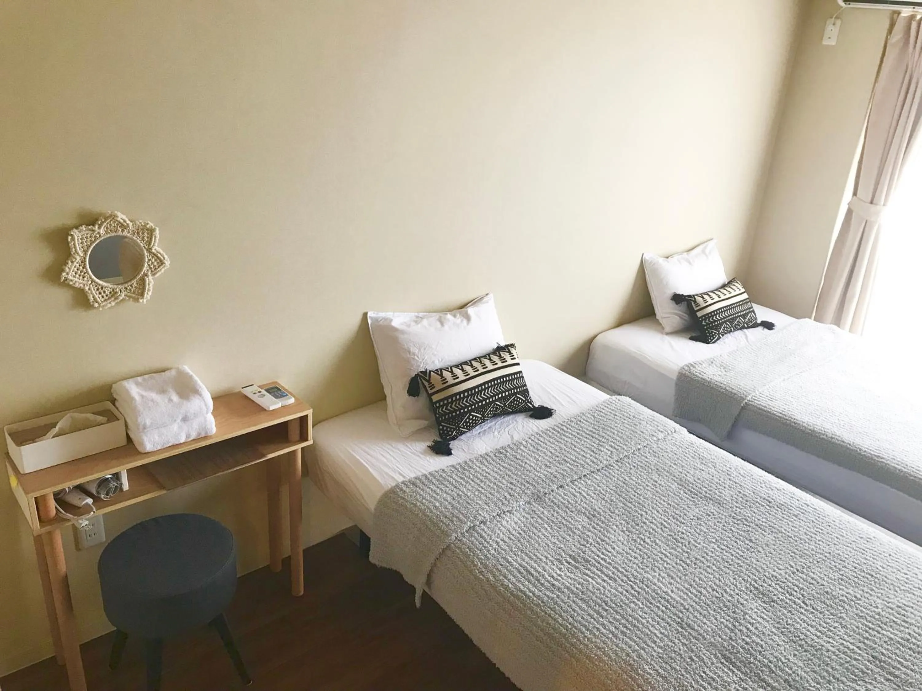 Photo of the whole room in Guesthouse Koa