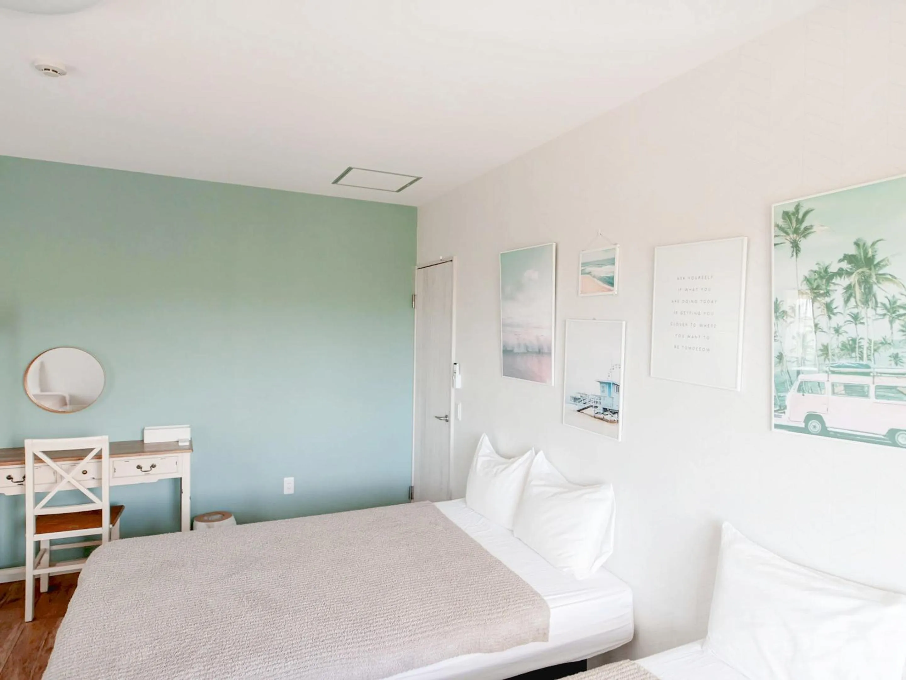 Bedroom in Guesthouse Koa