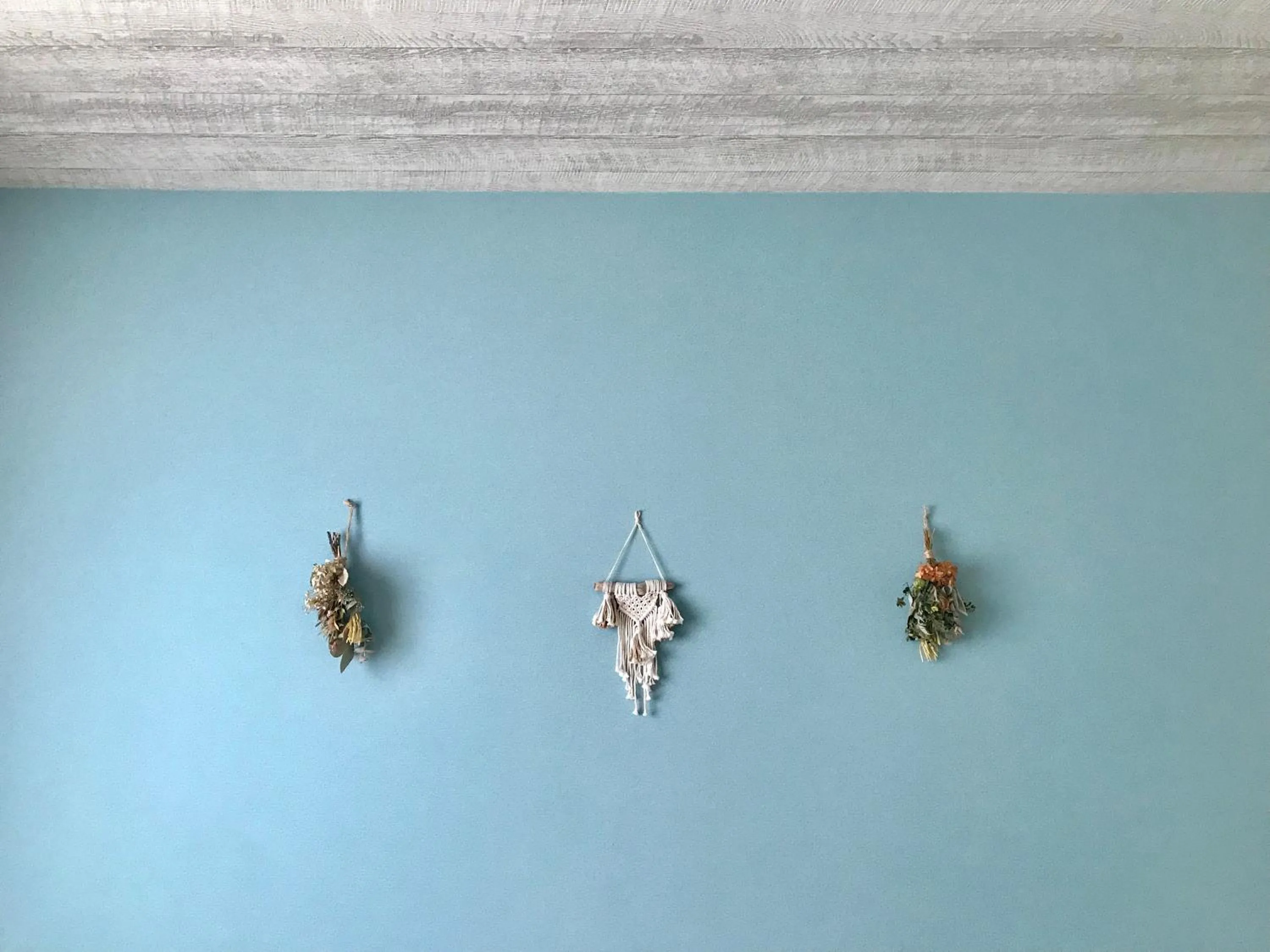 Decorative detail in Guesthouse Koa