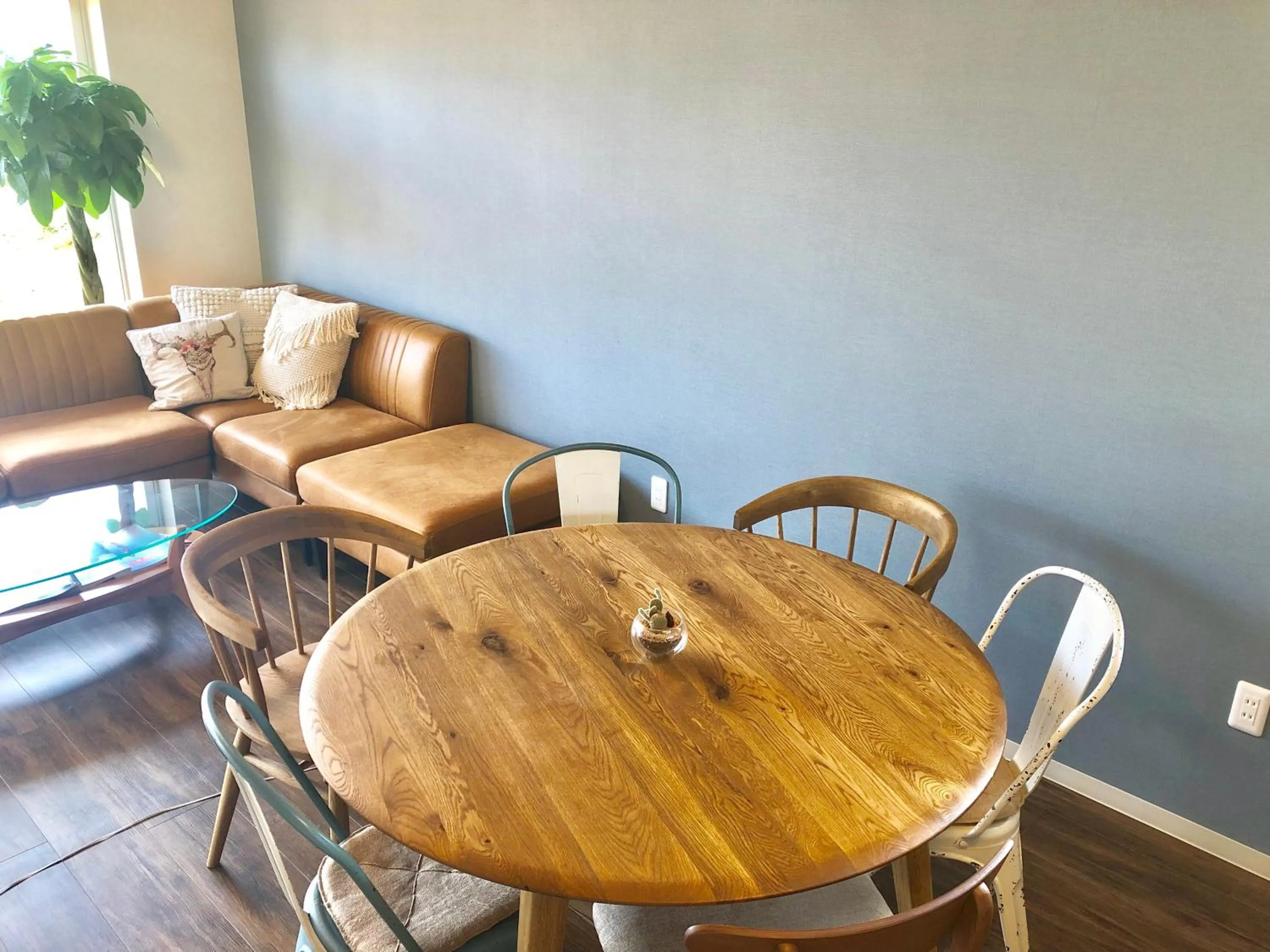 Living room in Guesthouse Koa