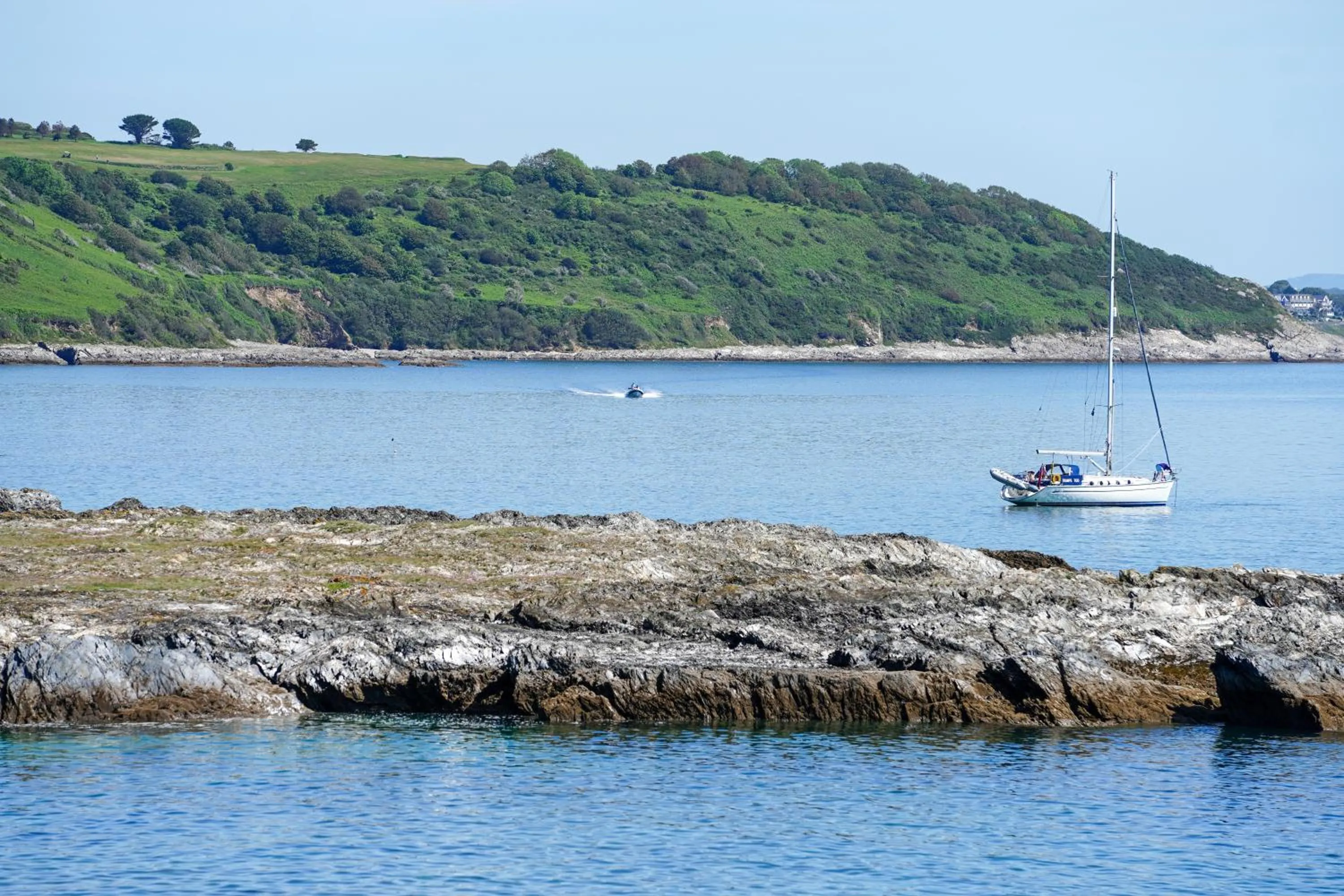 Nearby landmark in Hotel Meudon