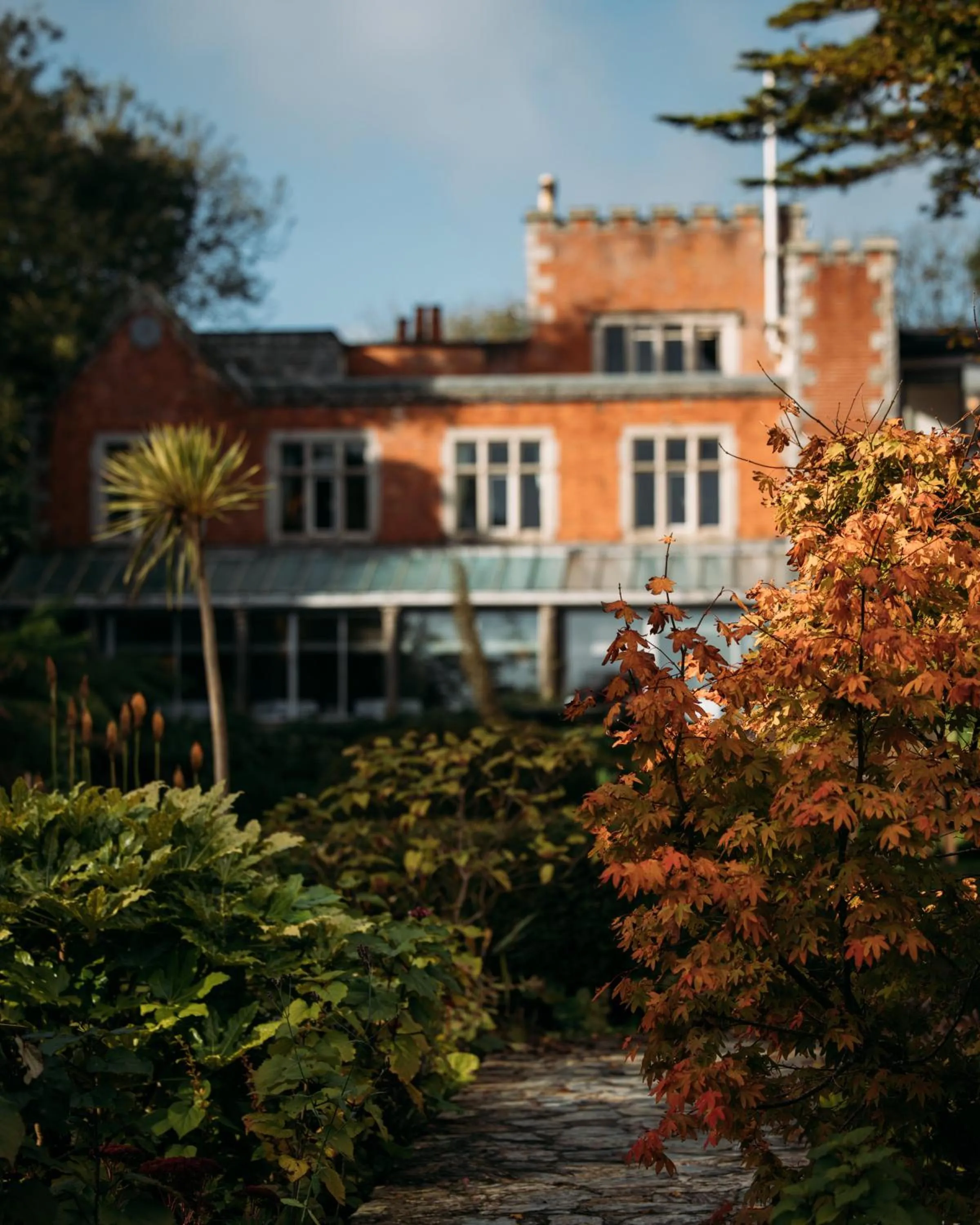Property building in Hotel Meudon