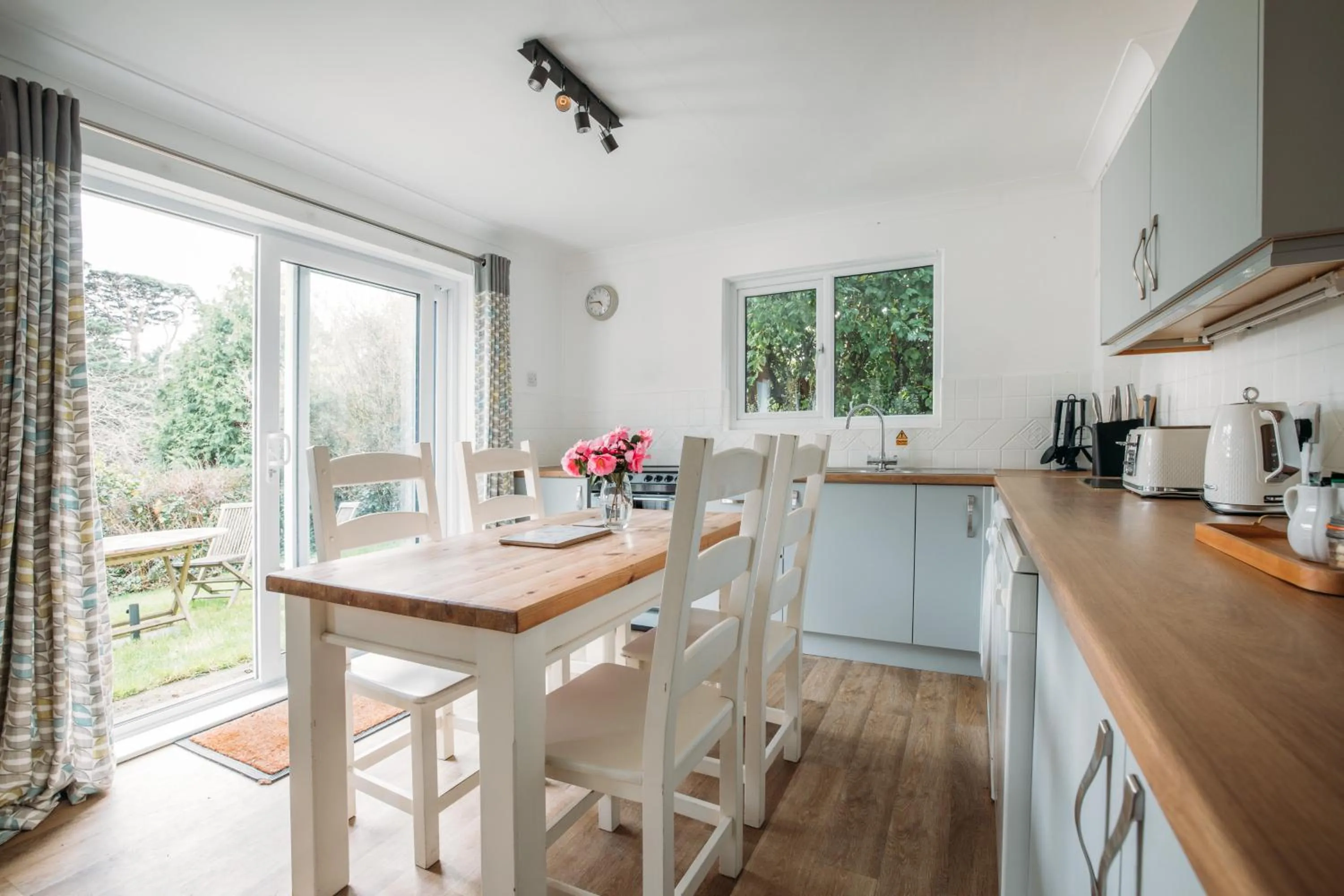 Dining area in Hotel Meudon