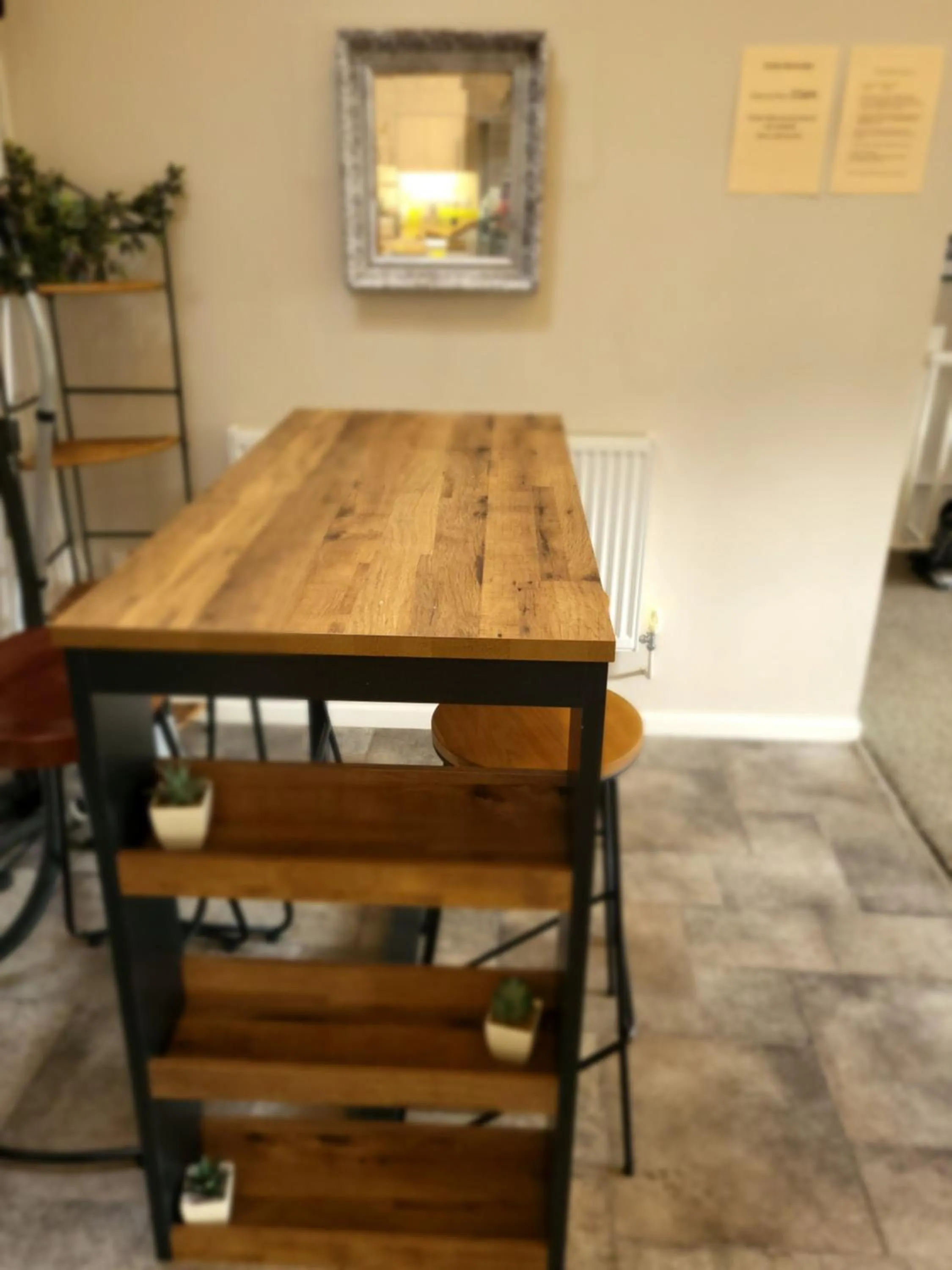 Dining area in Southcourt