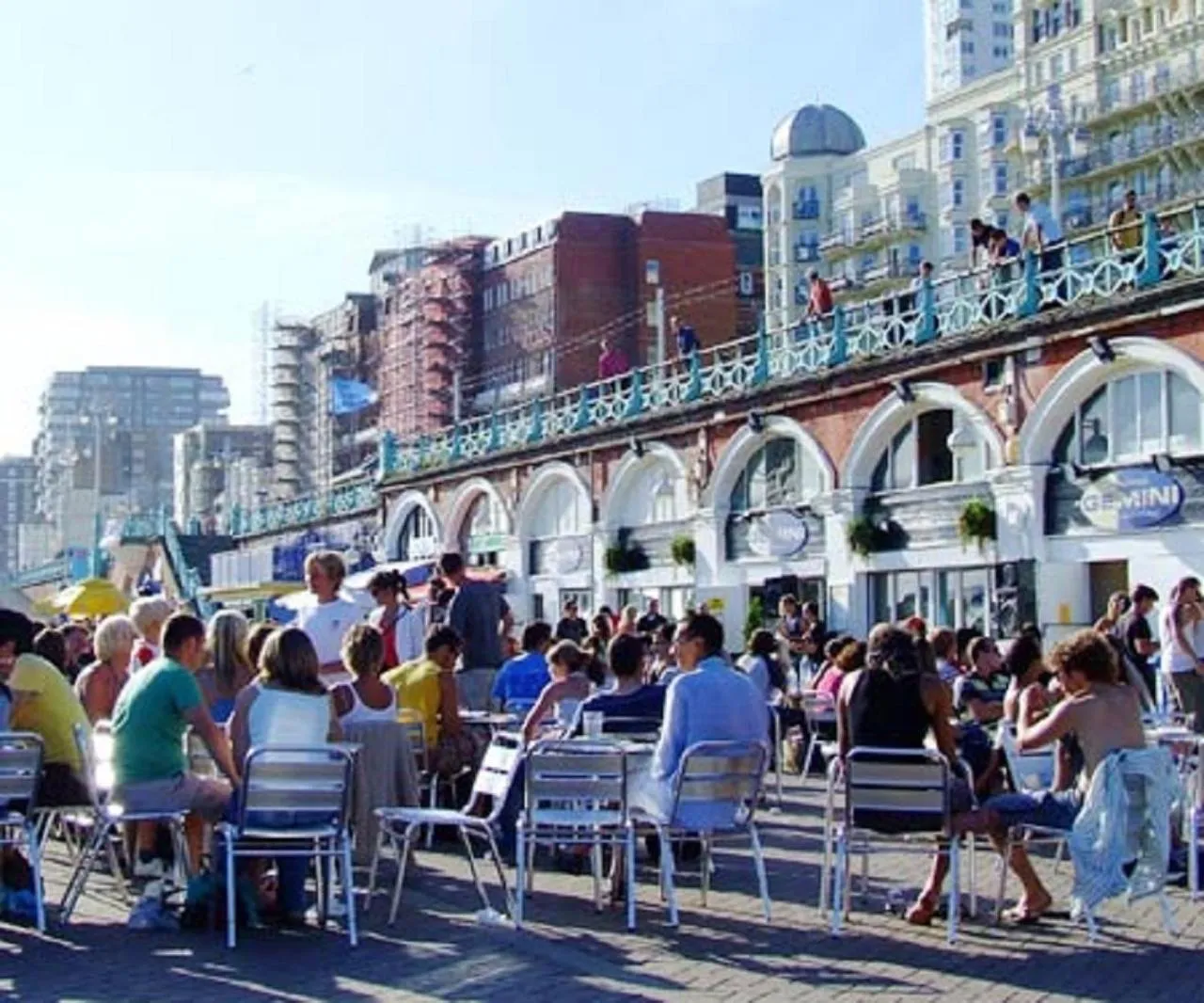 Nearby landmark in Southcourt