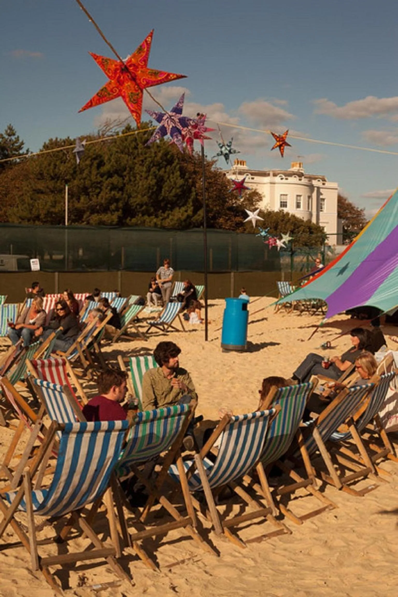 Nearby landmark in Southcourt