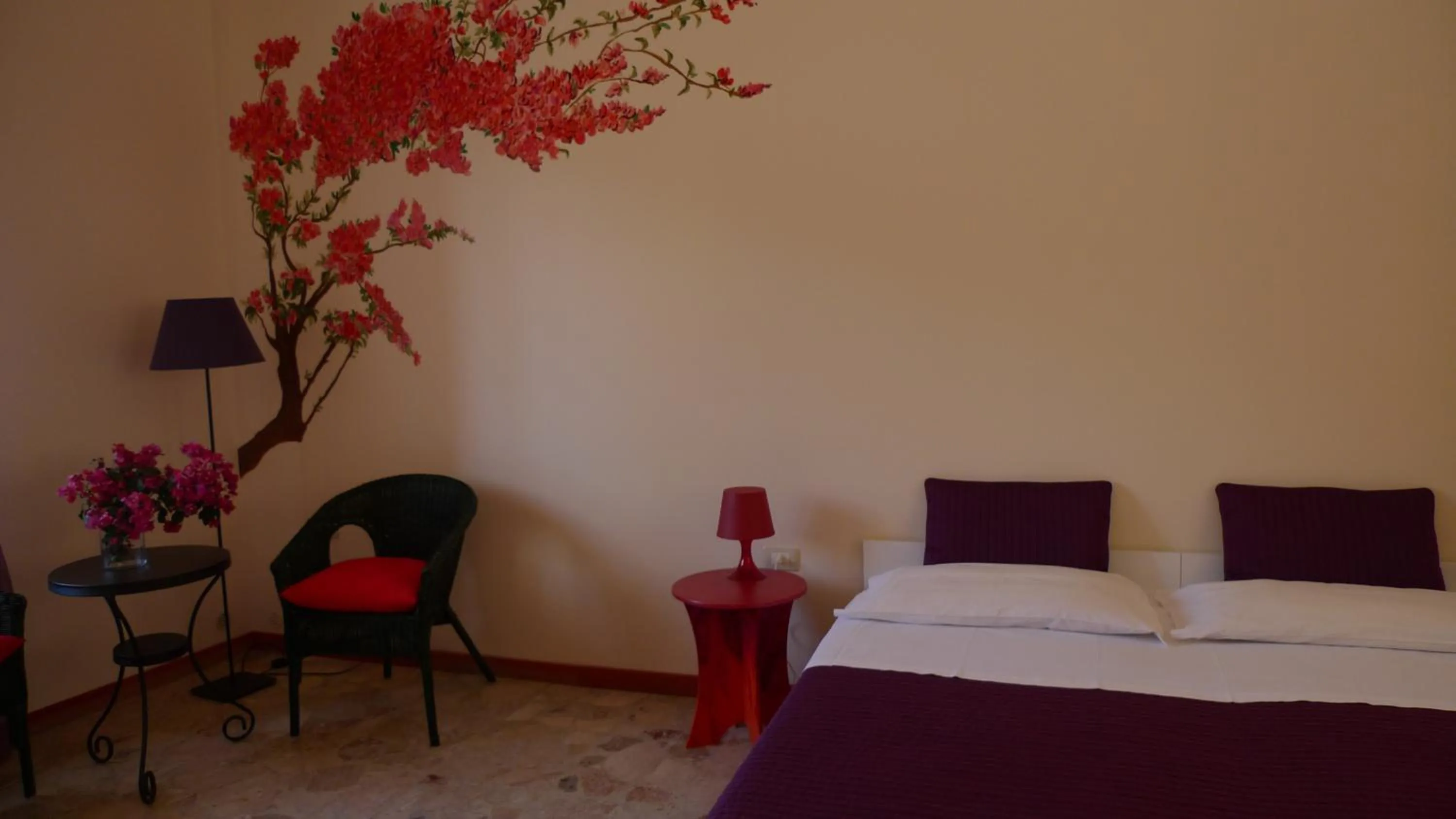 Bed in I Tetti di Siciliando