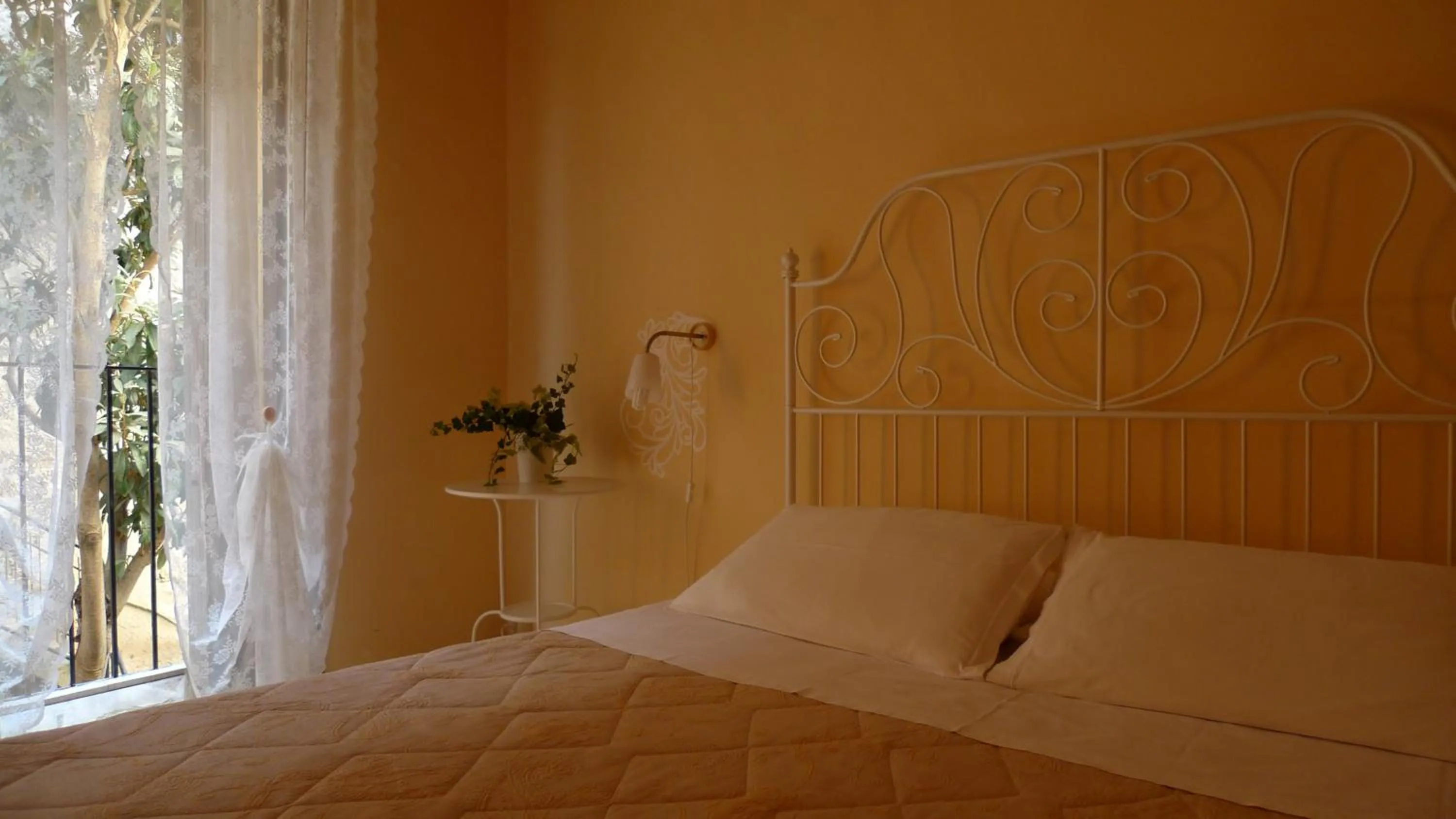 Bed in I Tetti di Siciliando