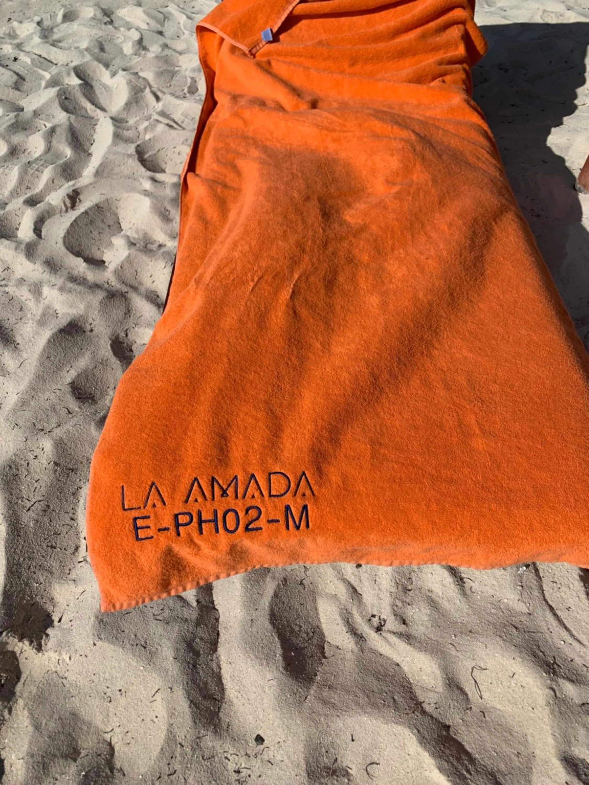 Property building in La Amada condo with Marina View