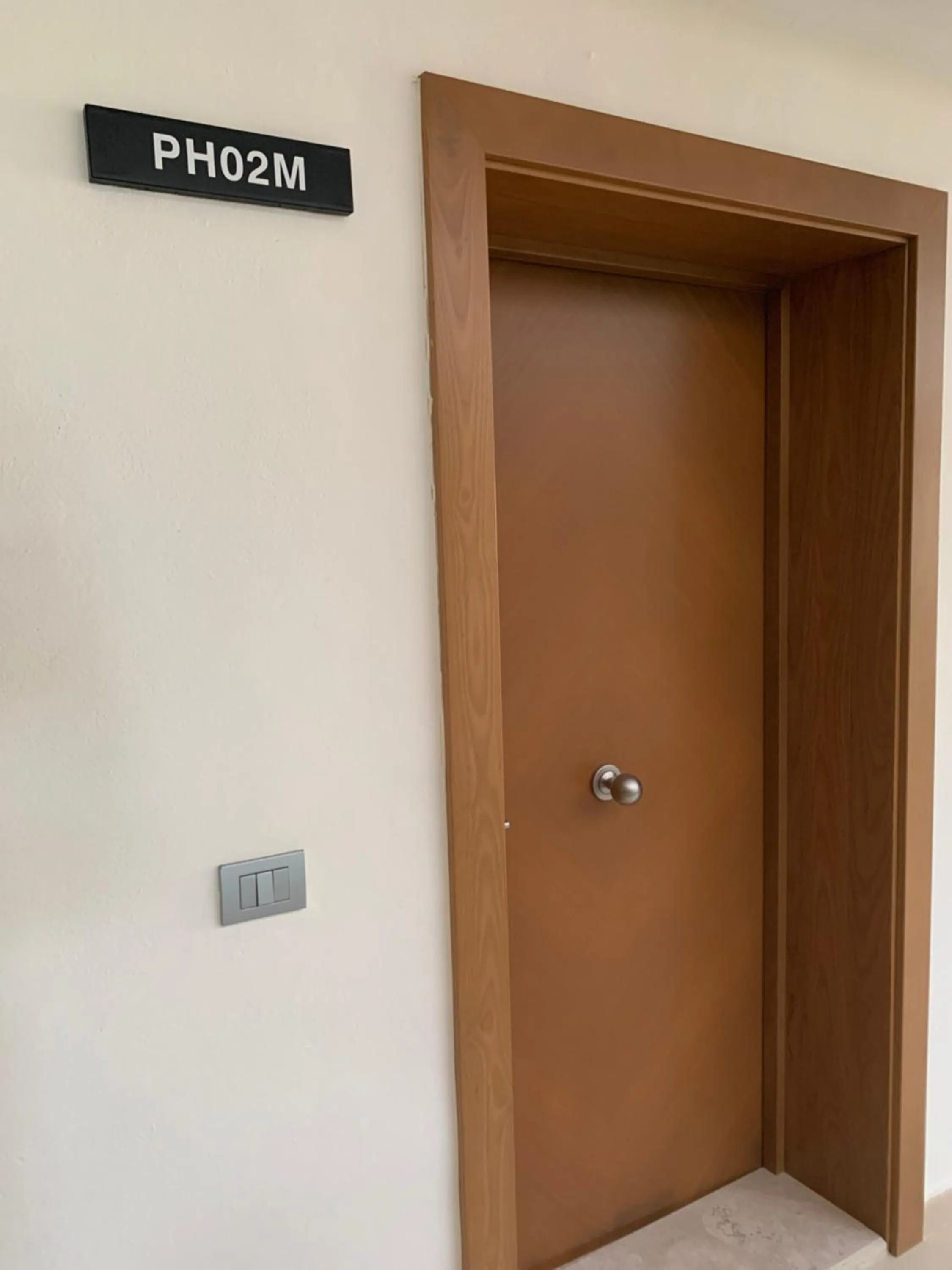 Property building in La Amada condo with Marina View