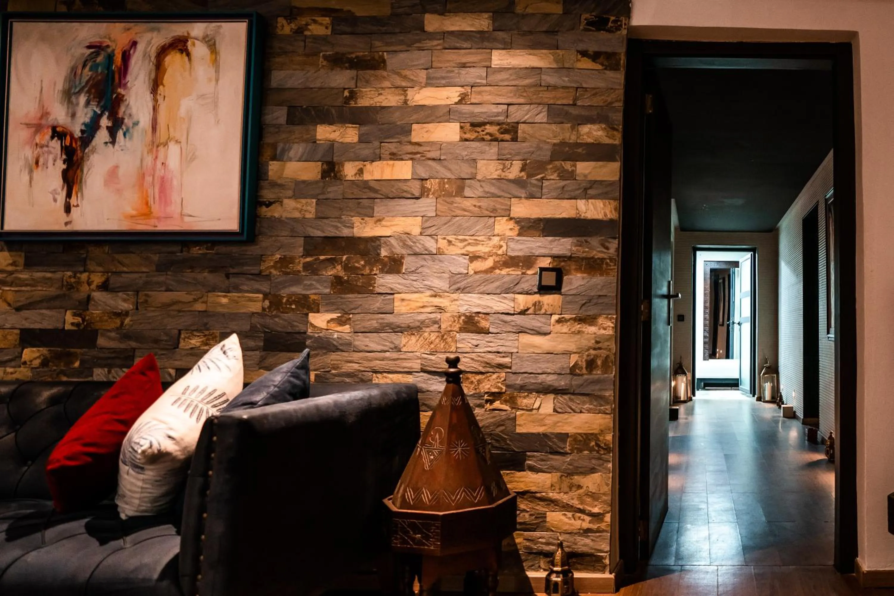 Spa and wellness centre/facilities in DWO Mira Palace