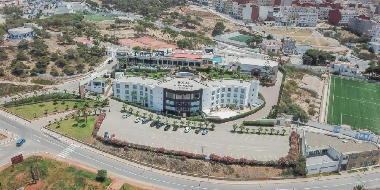 Property building in DWO Mira Palace