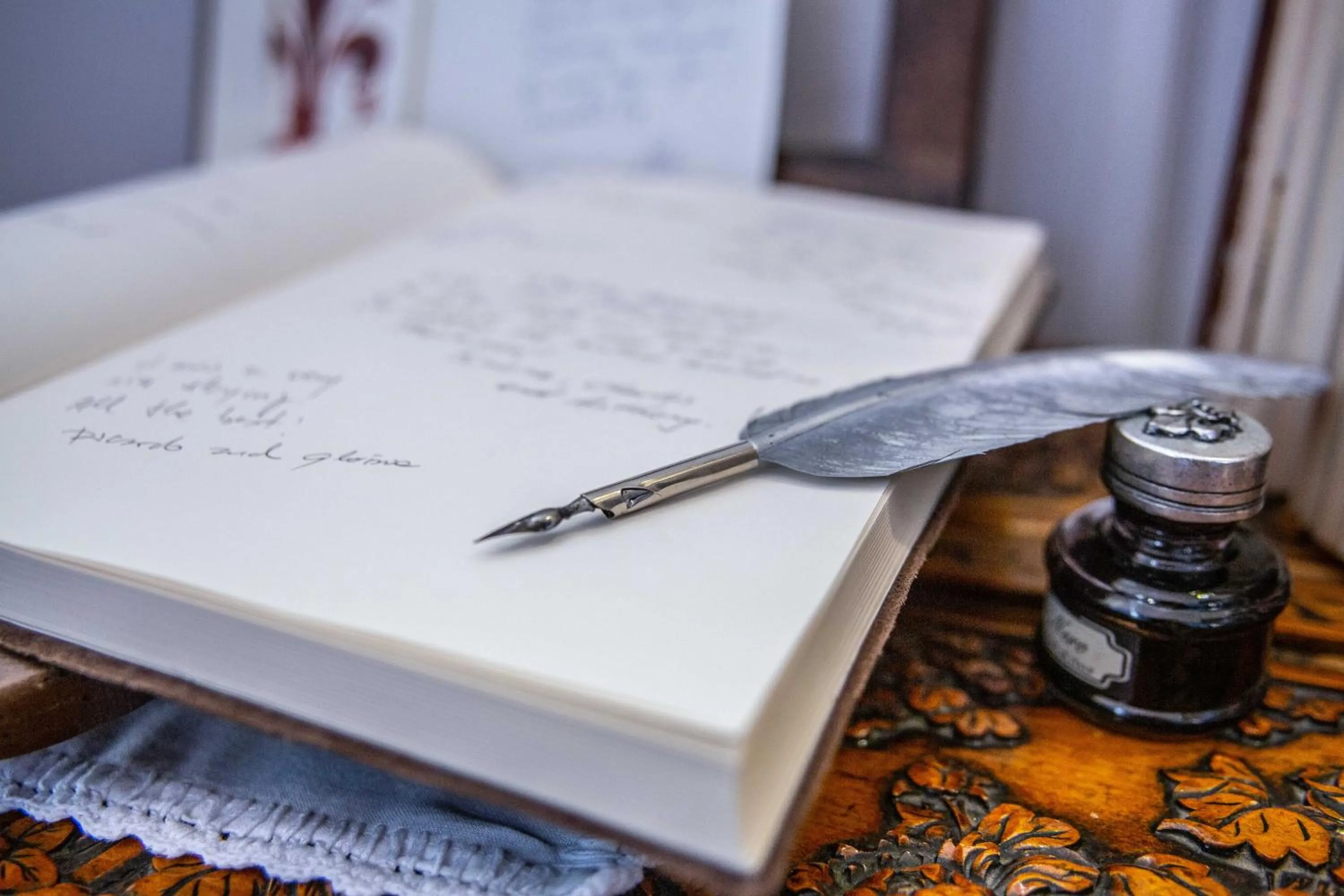 Stanze del David Place