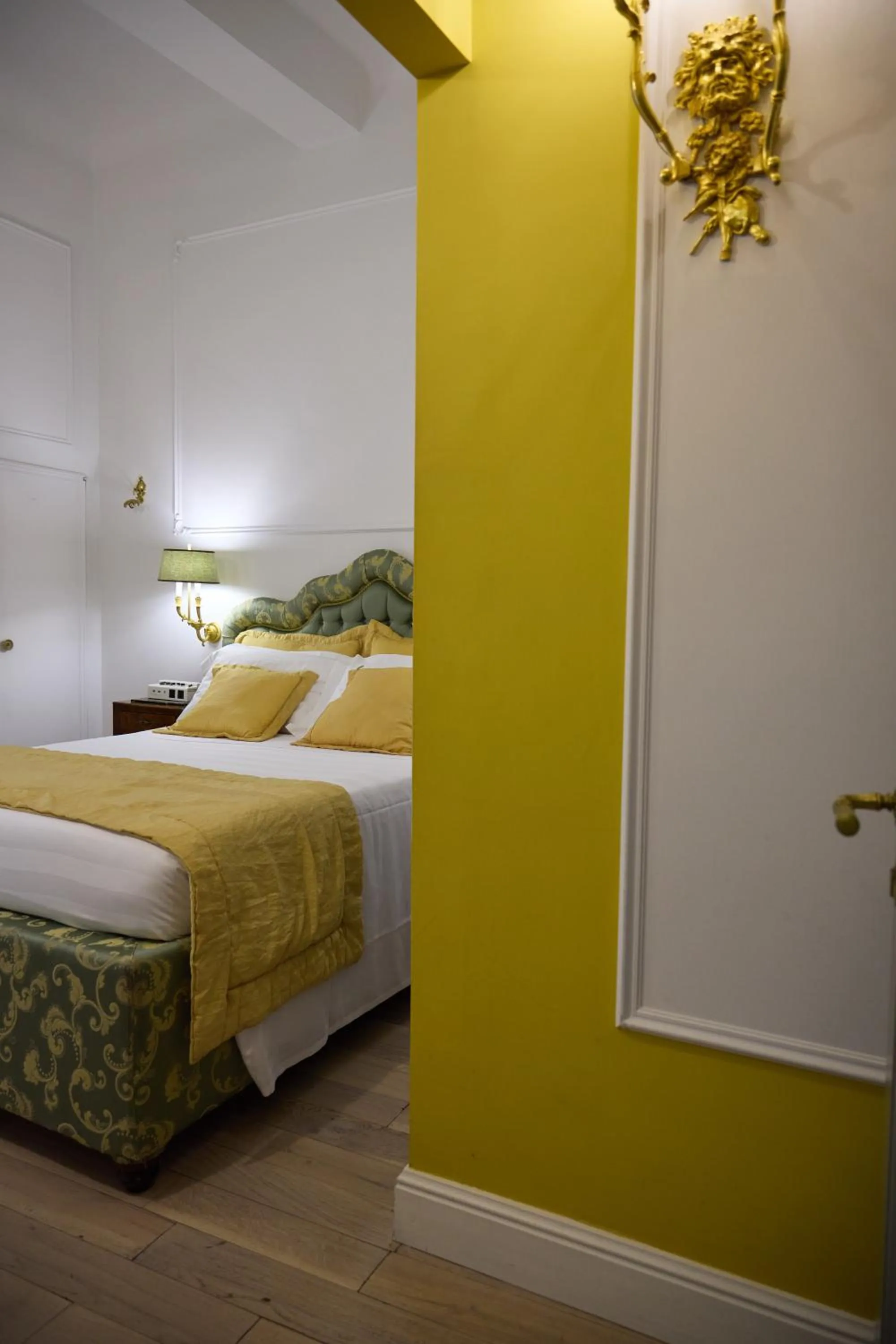 Bed in Stanze del David Place