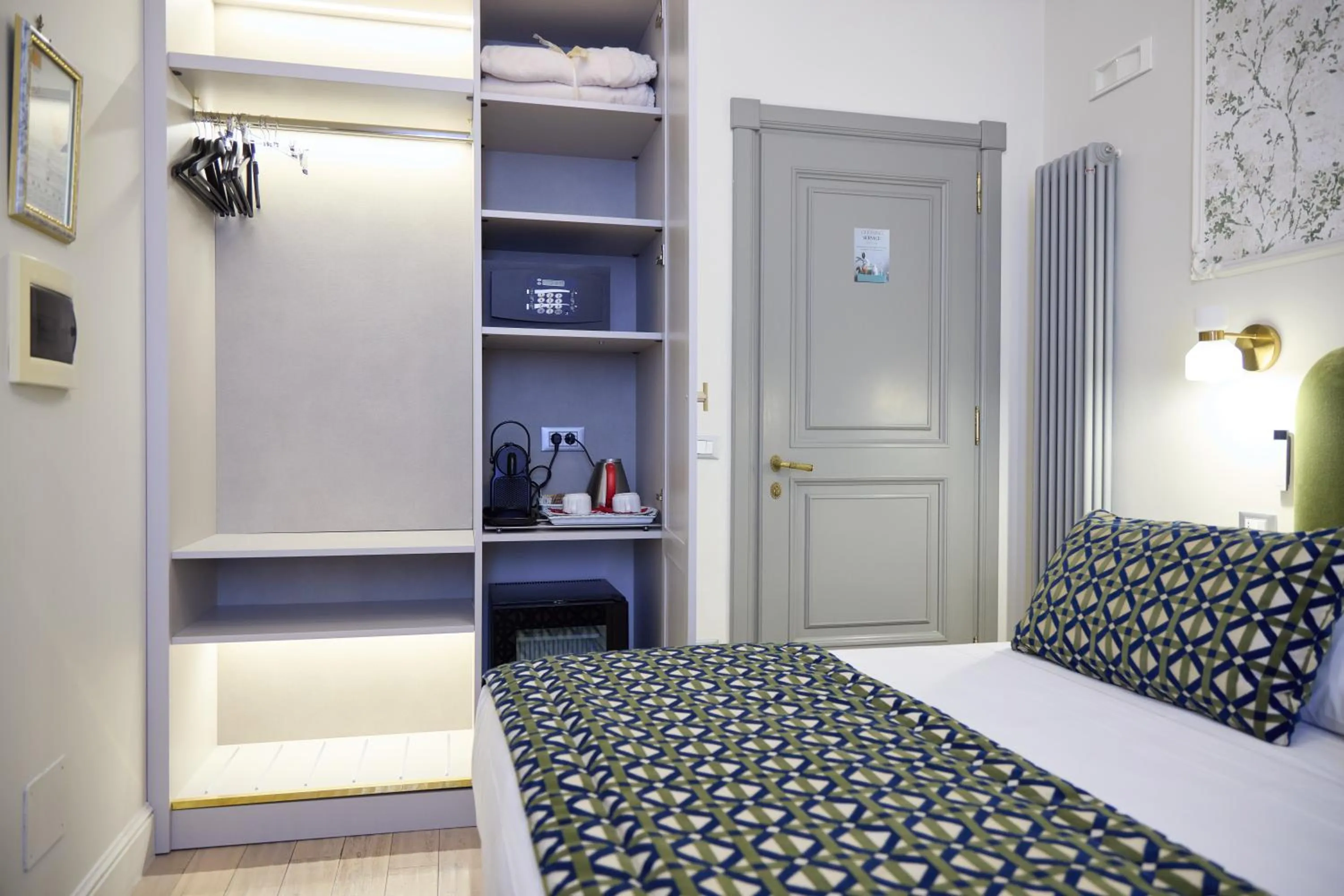 Bed in Stanze del David Place