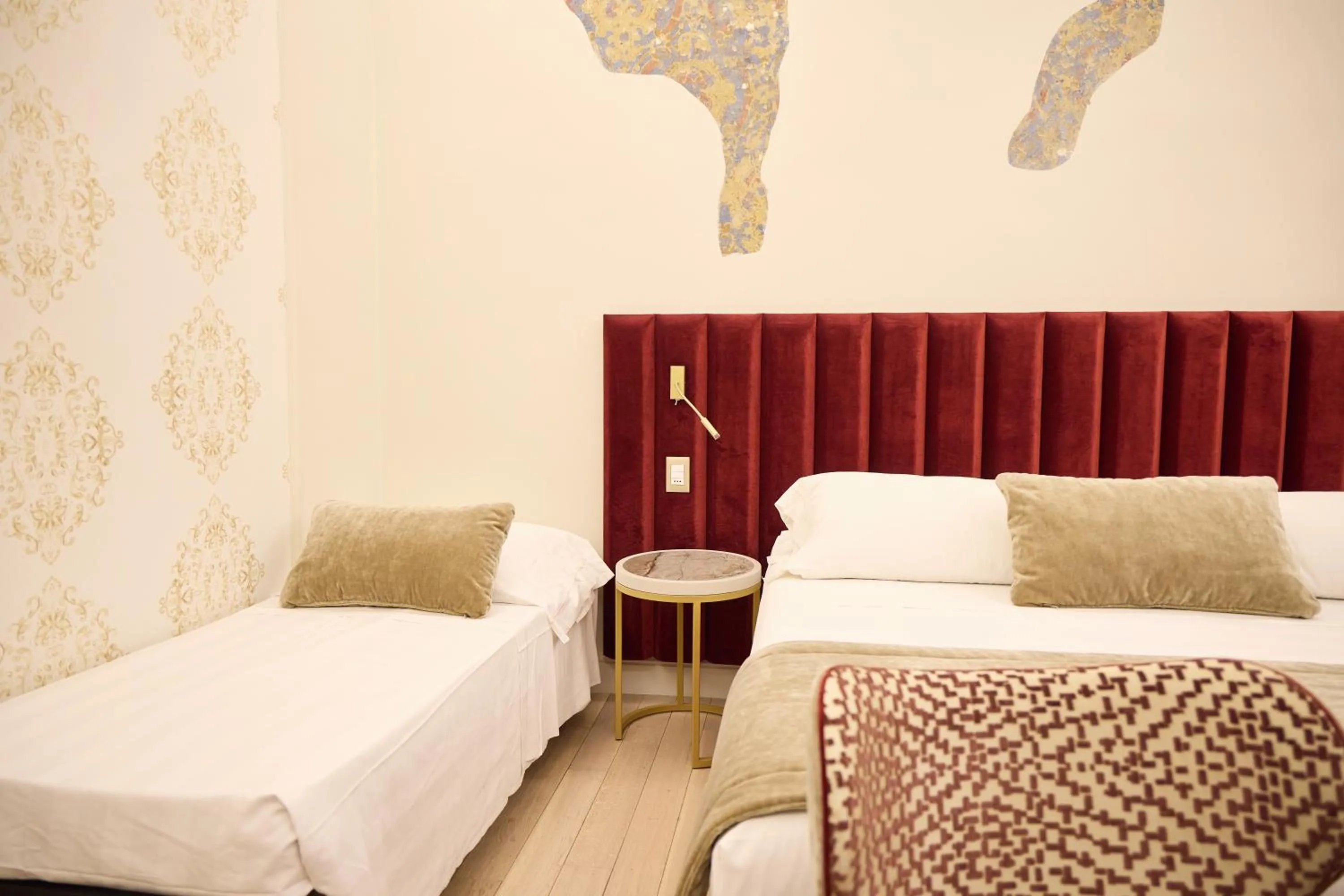 Bed in Stanze del David Place