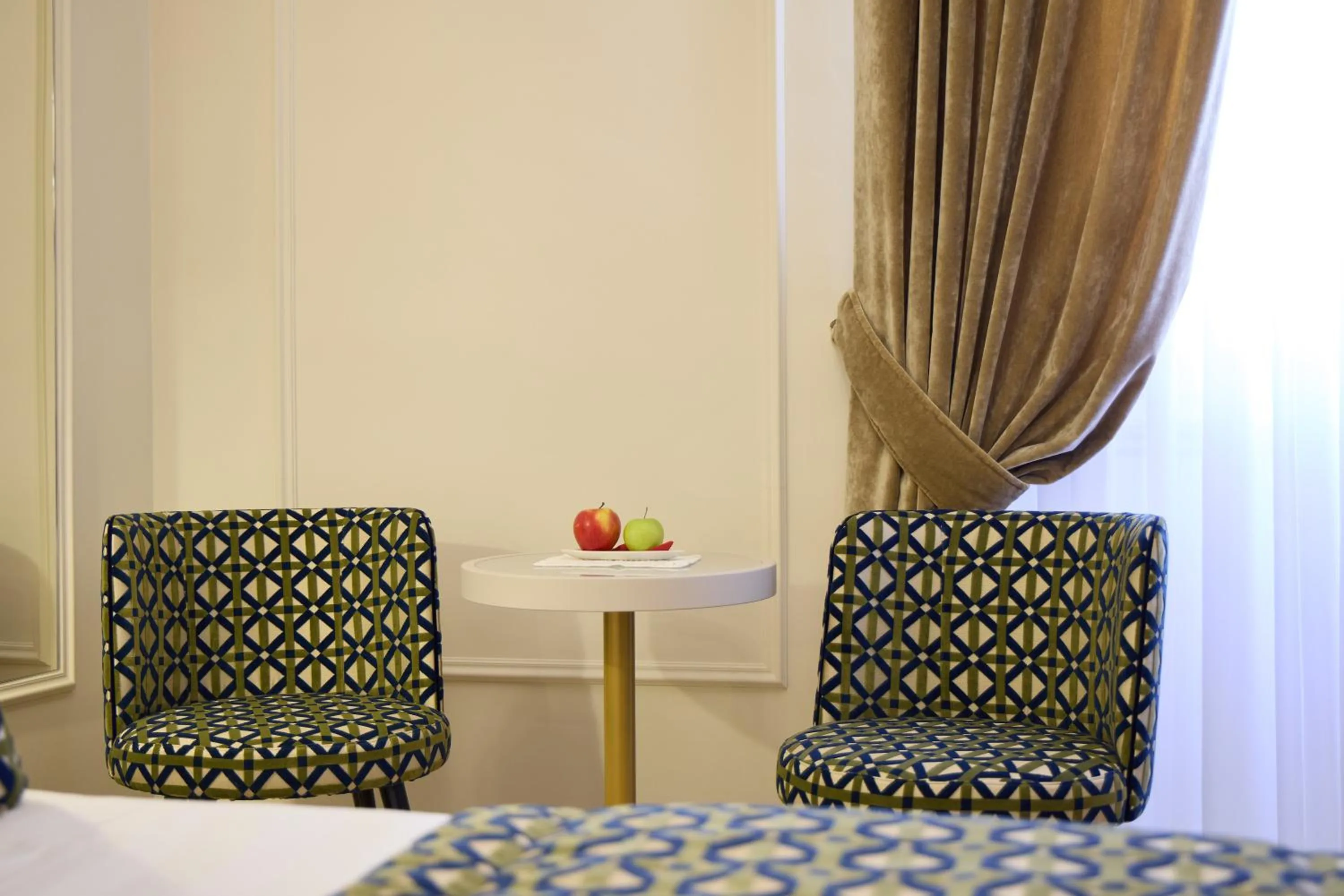 Bed in Stanze del David Place