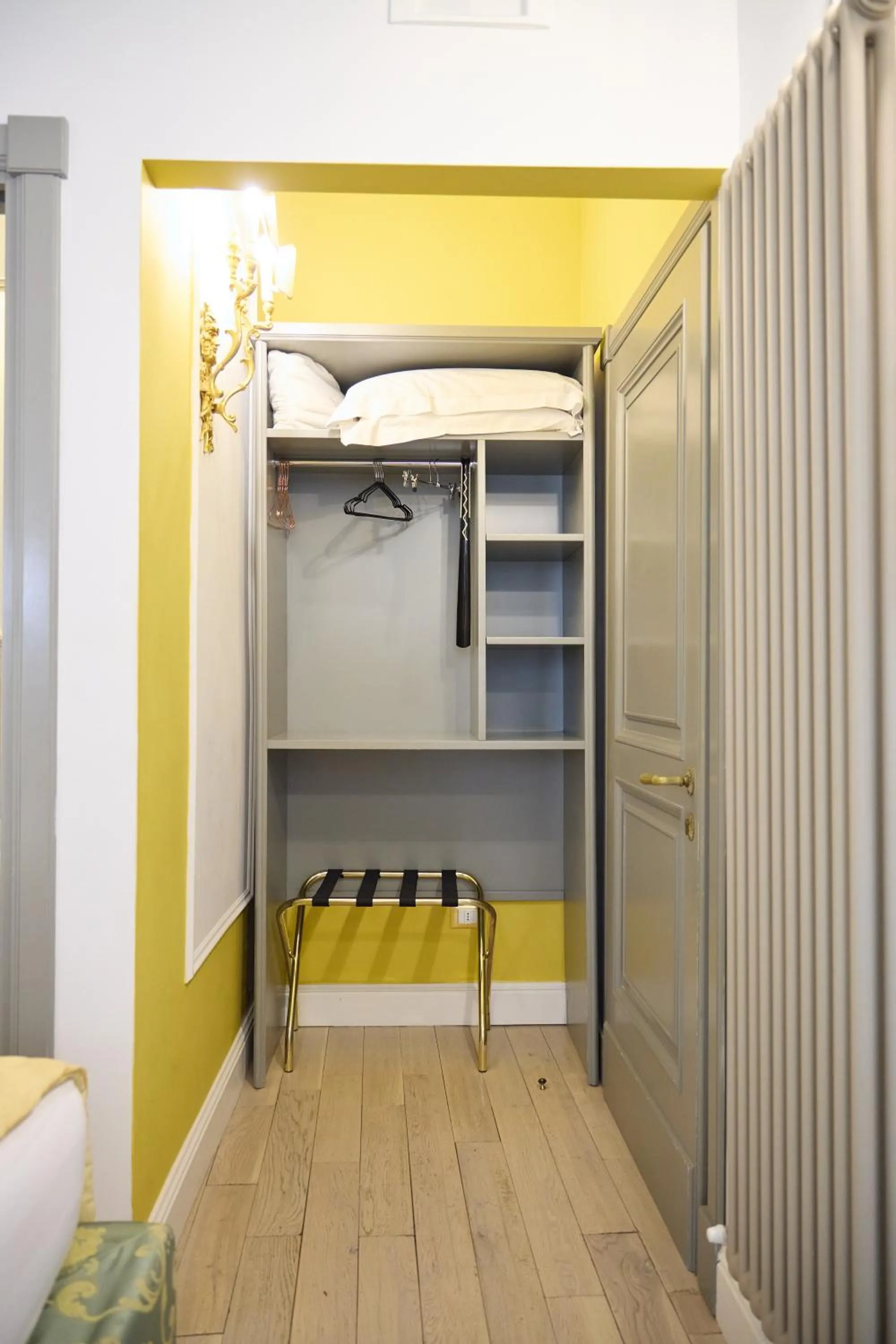 Stanze del David Place