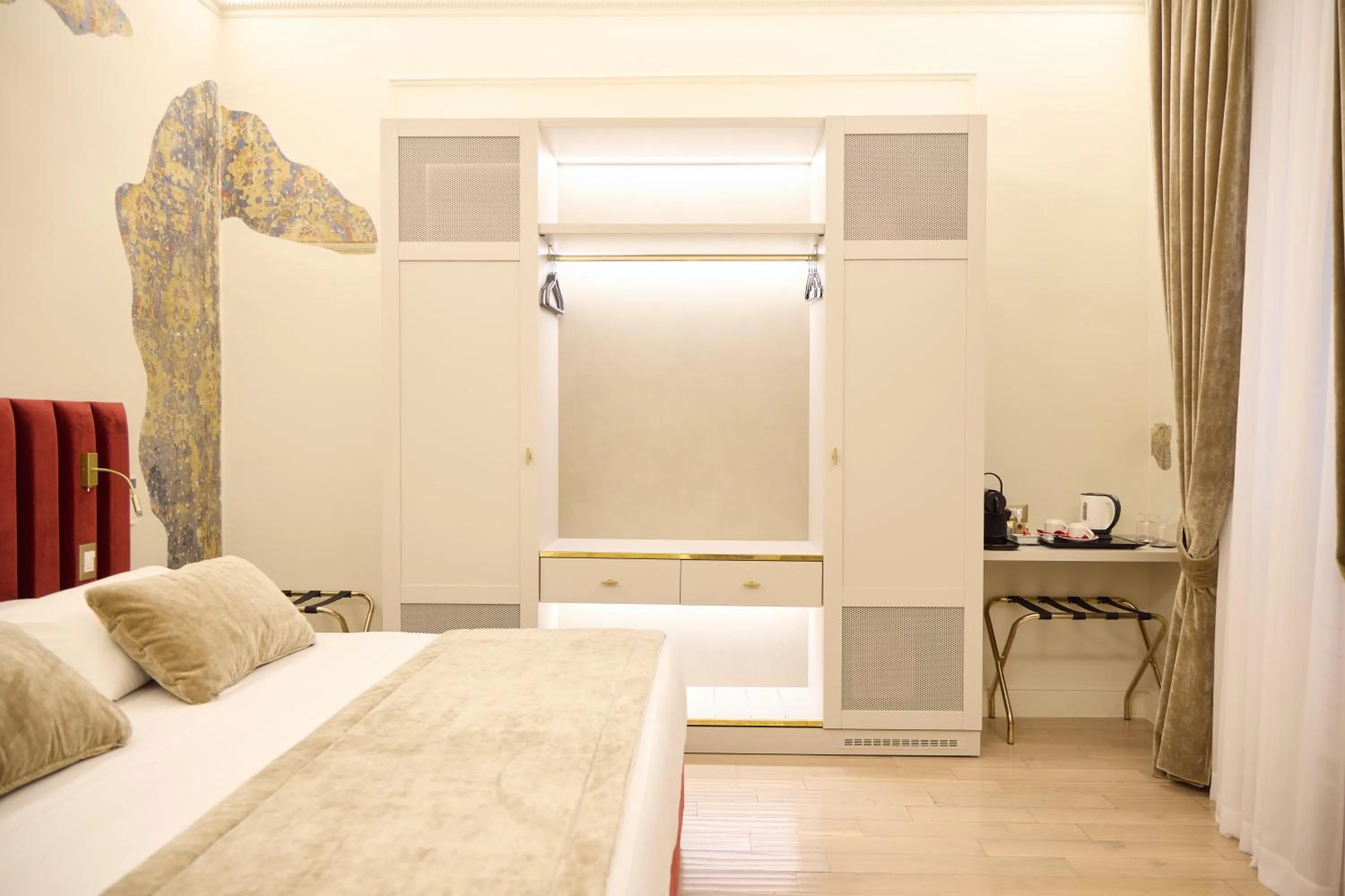 Bed in Stanze del David Place