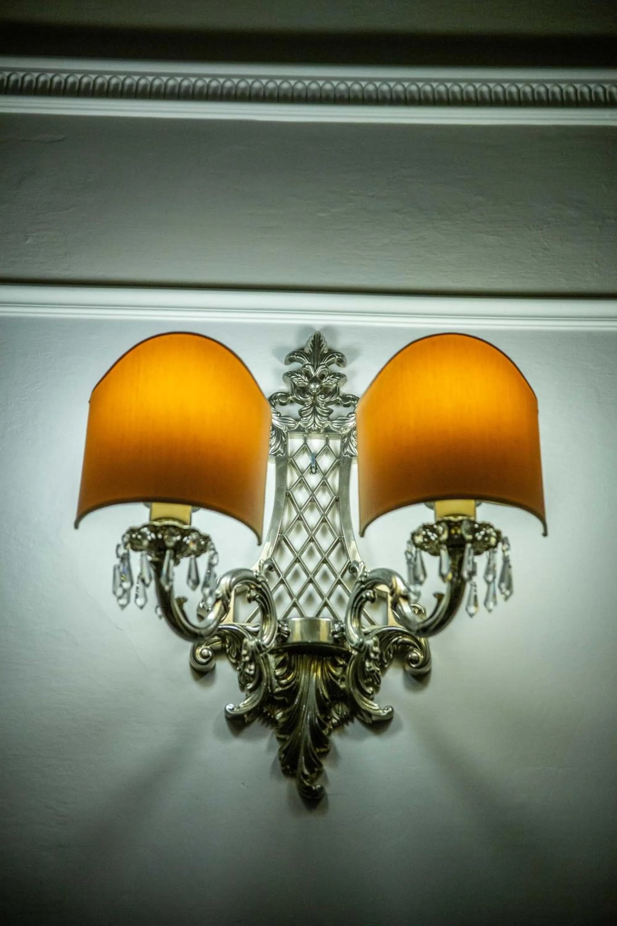 Stanze del David Place