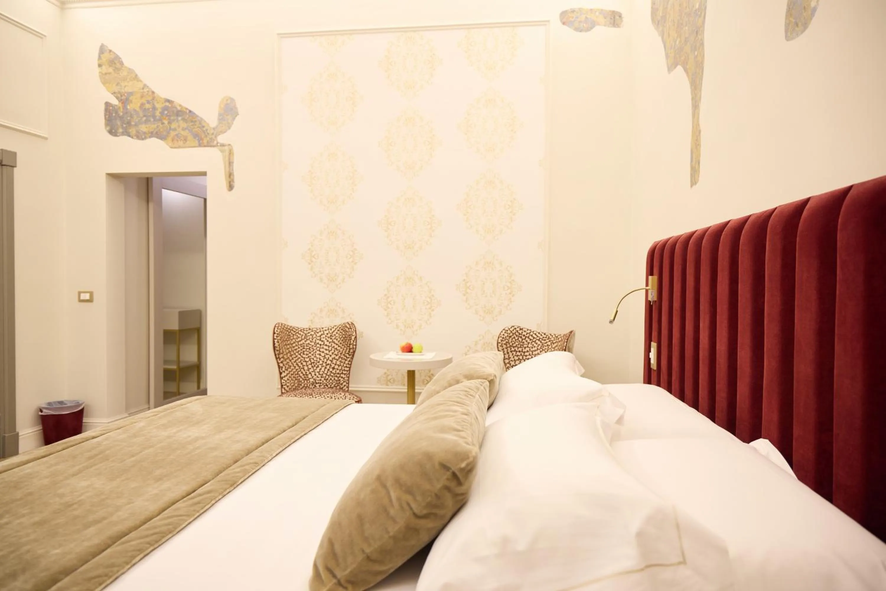 Bed in Stanze del David Place