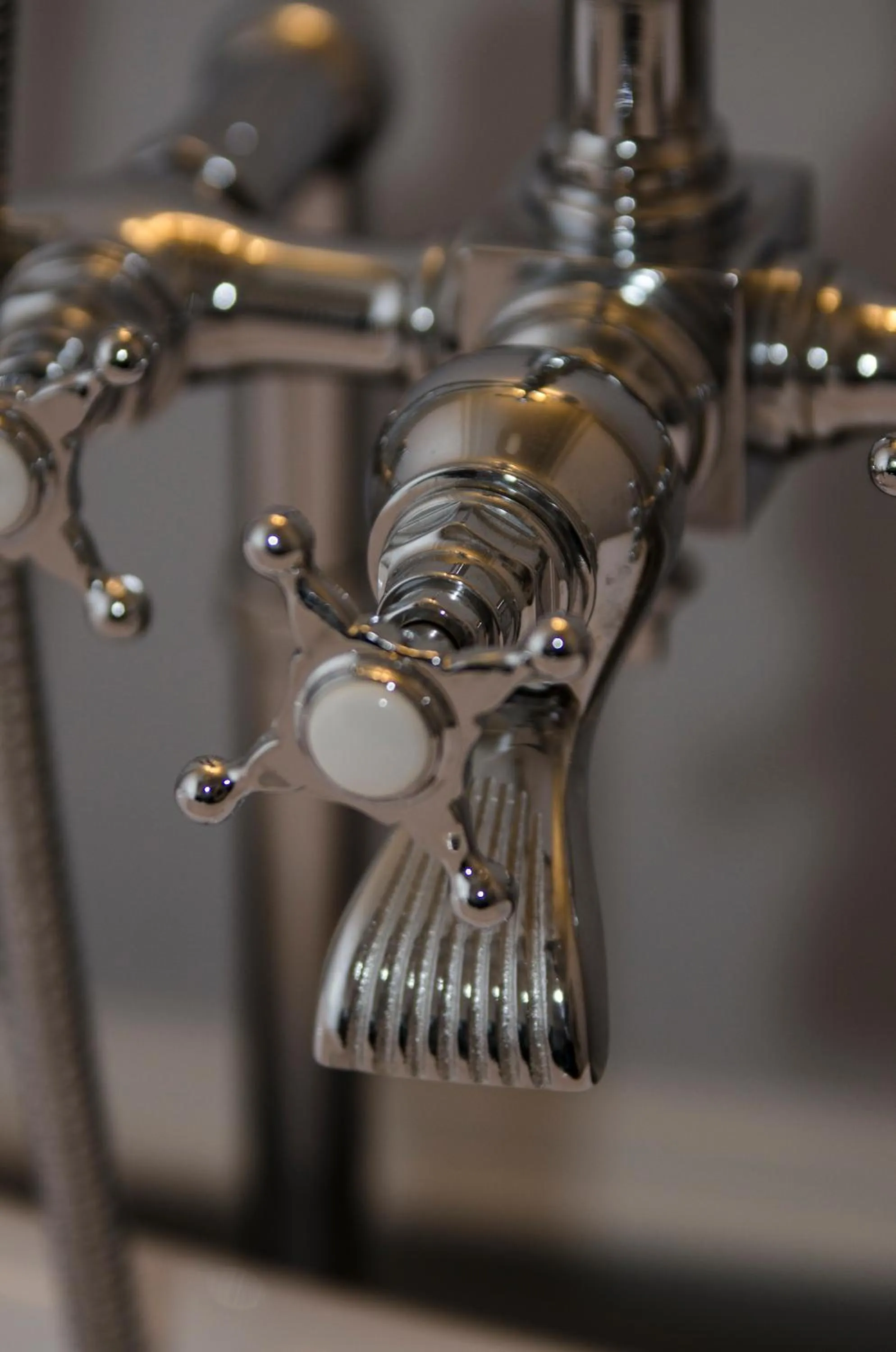 Decorative detail in Stanze del David Place